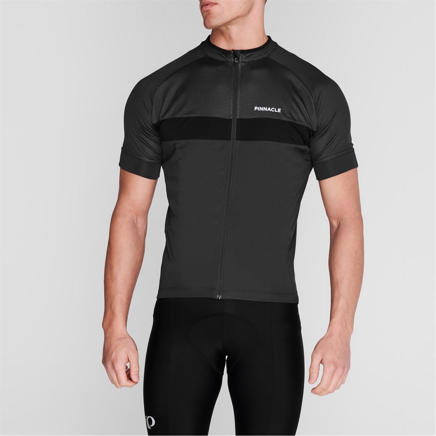 Pinnacle Mens Race Short Sleeve Cycling Jersey