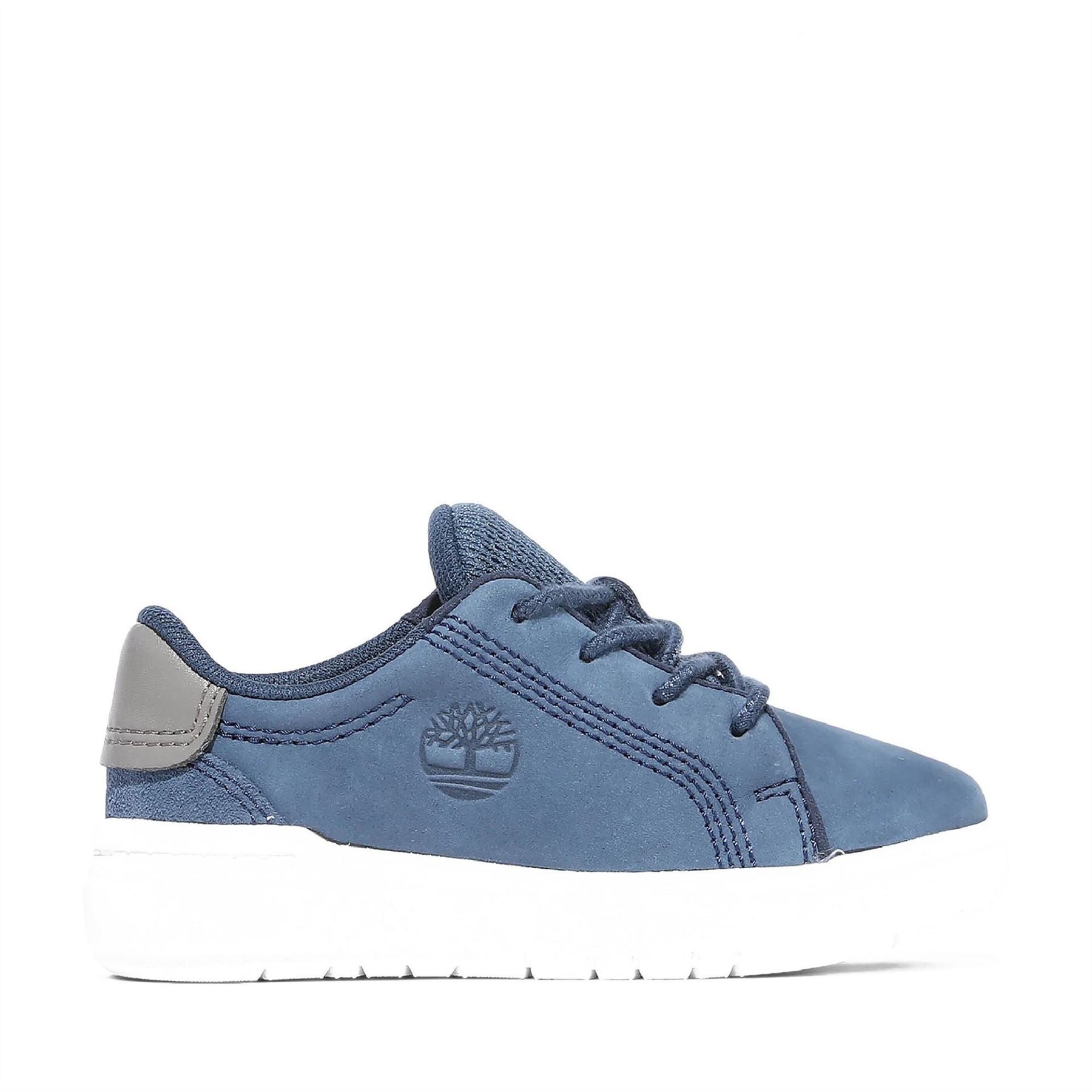 Timberland Seneca Bay Low Lace Up Sneaker Dark