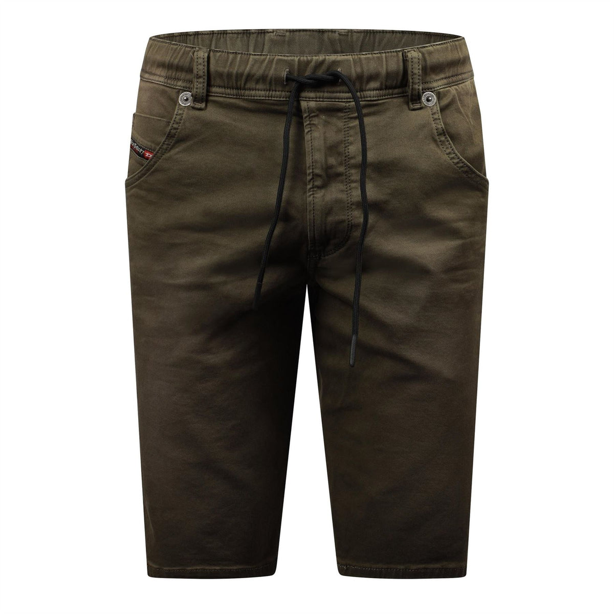 Diesel D Krooshort Ne Denim Shorts