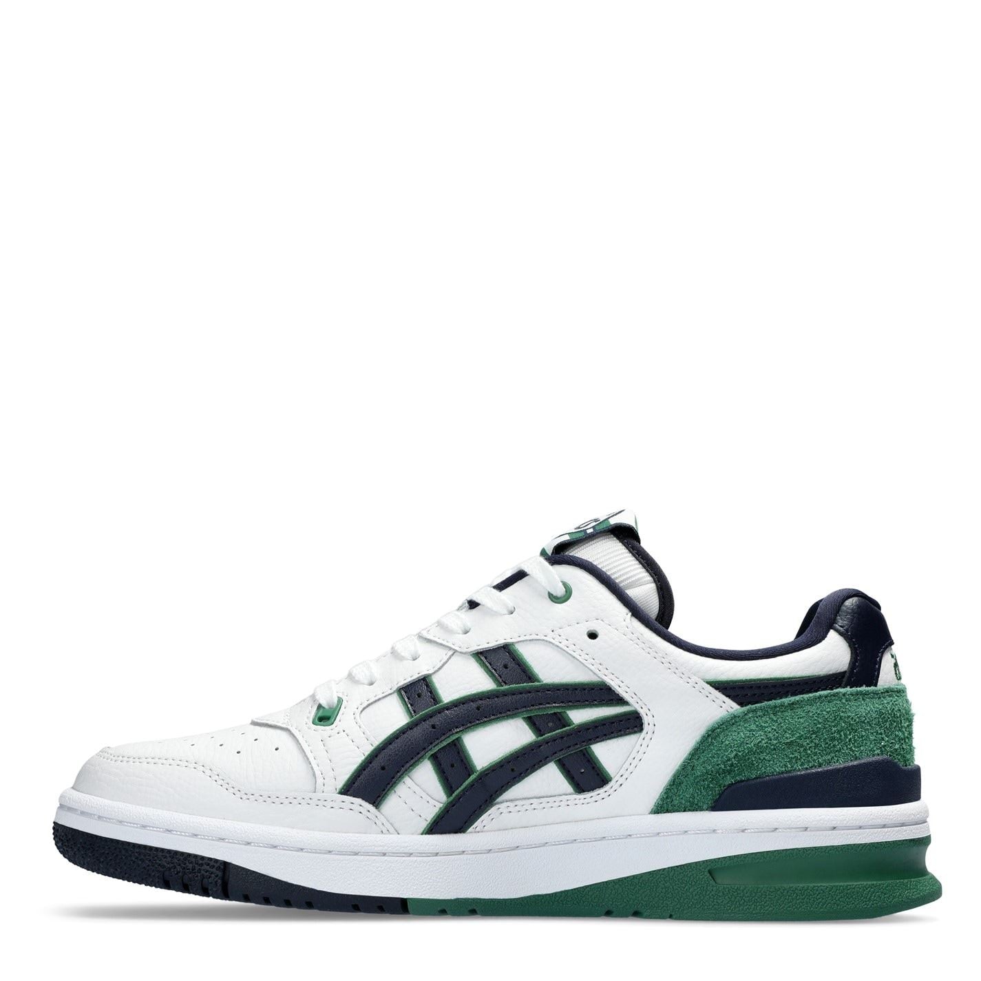 Asics Ex89 Low Top Lace-Up Trainers