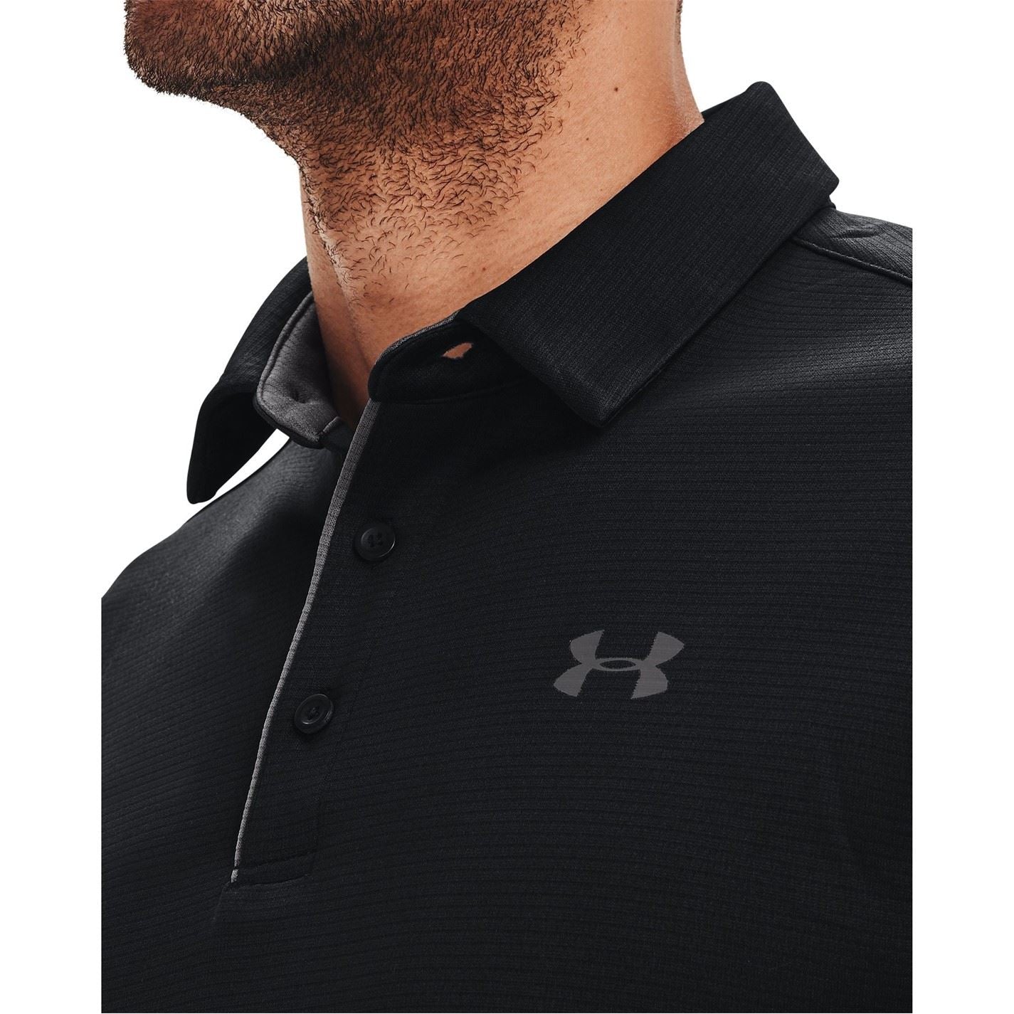 Under Armour Mens Armour Ua Tech� Polo