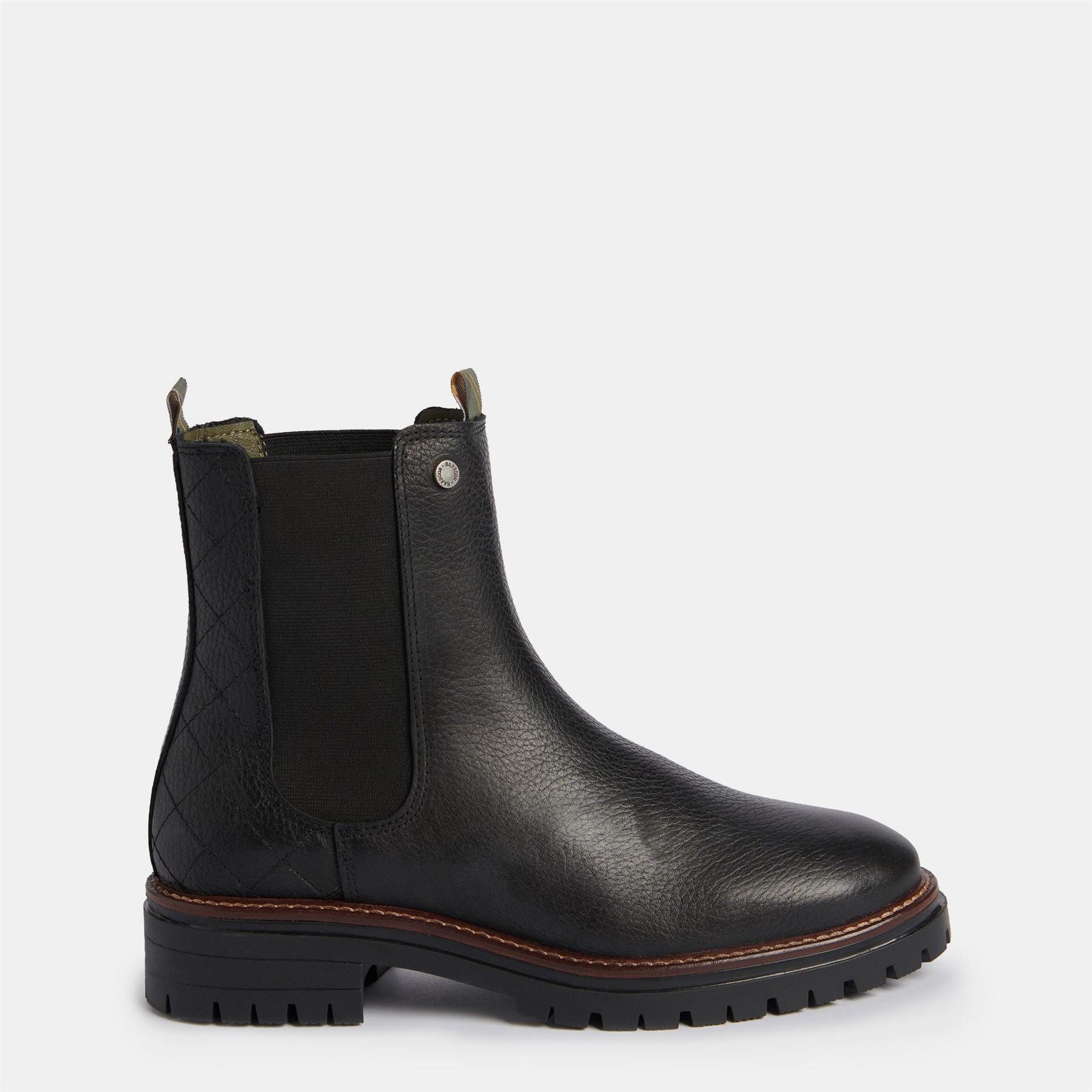 Barbour Boot