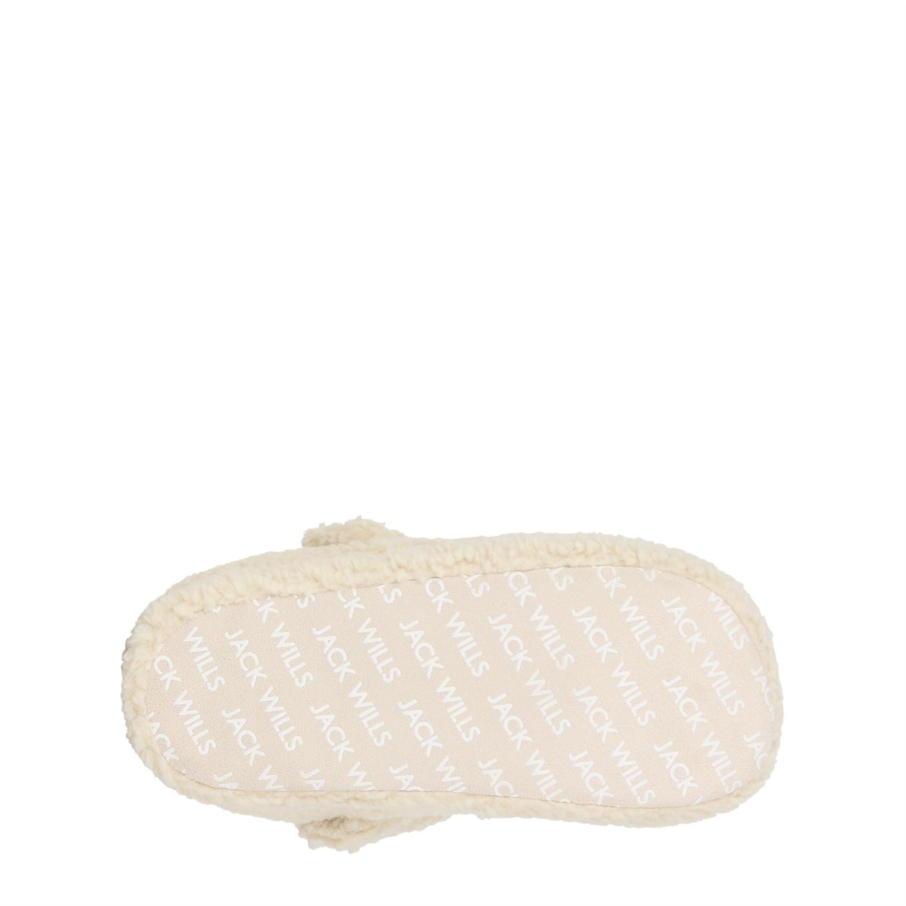 Jack Wills Jw Cosy Mule Slippers