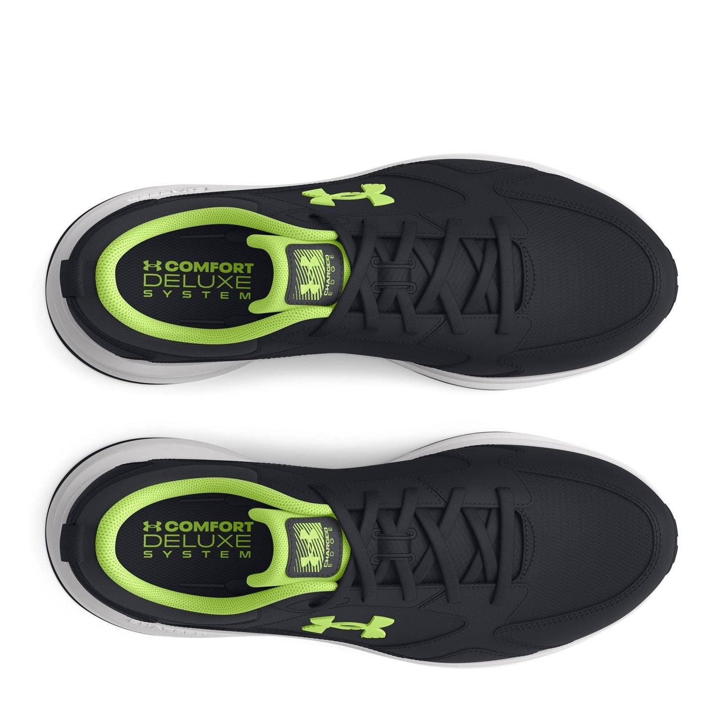 Under Armour Mens Charged Edge Training Shoes