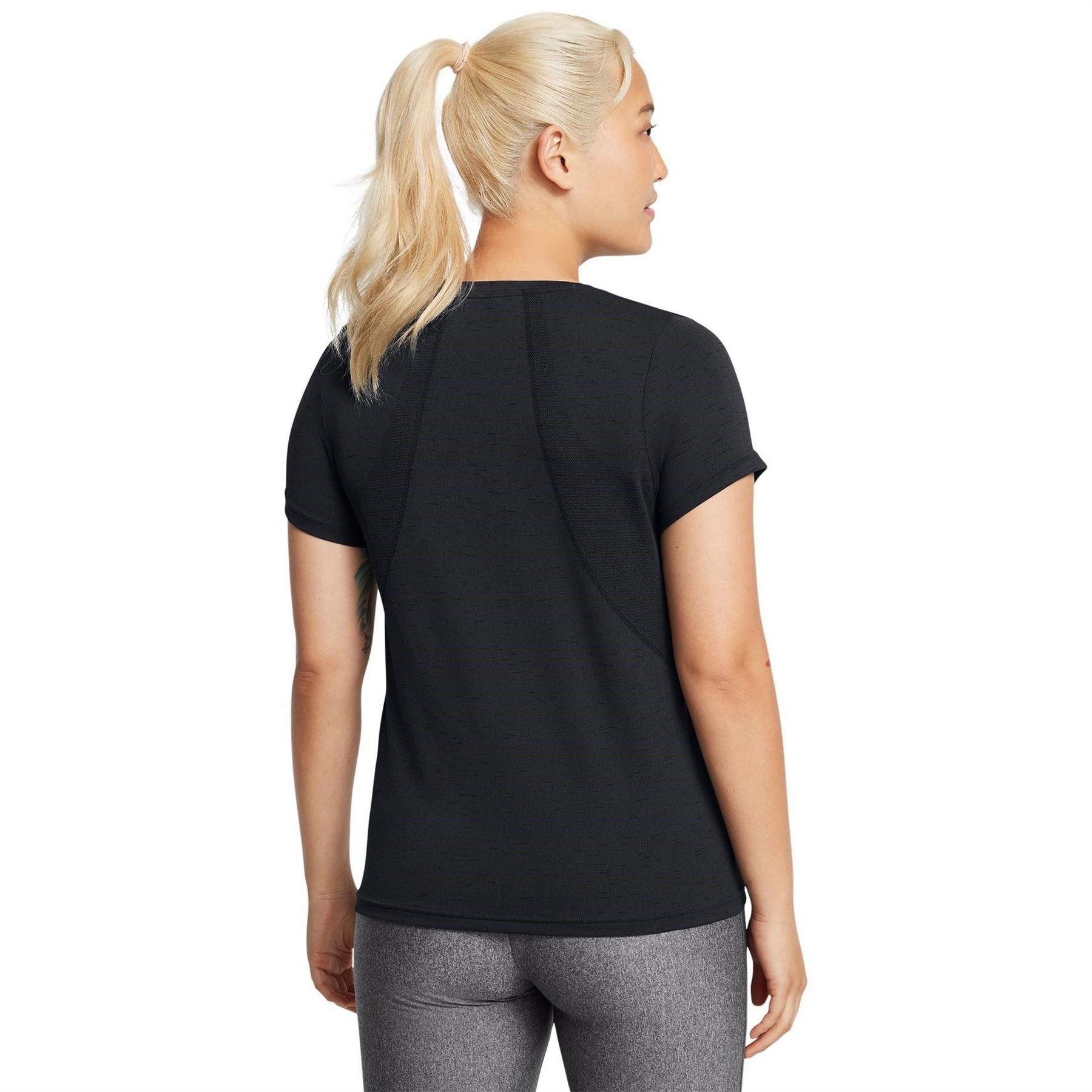 Under Armour Vanish Seamless Short Sleeve Performance Gym Top