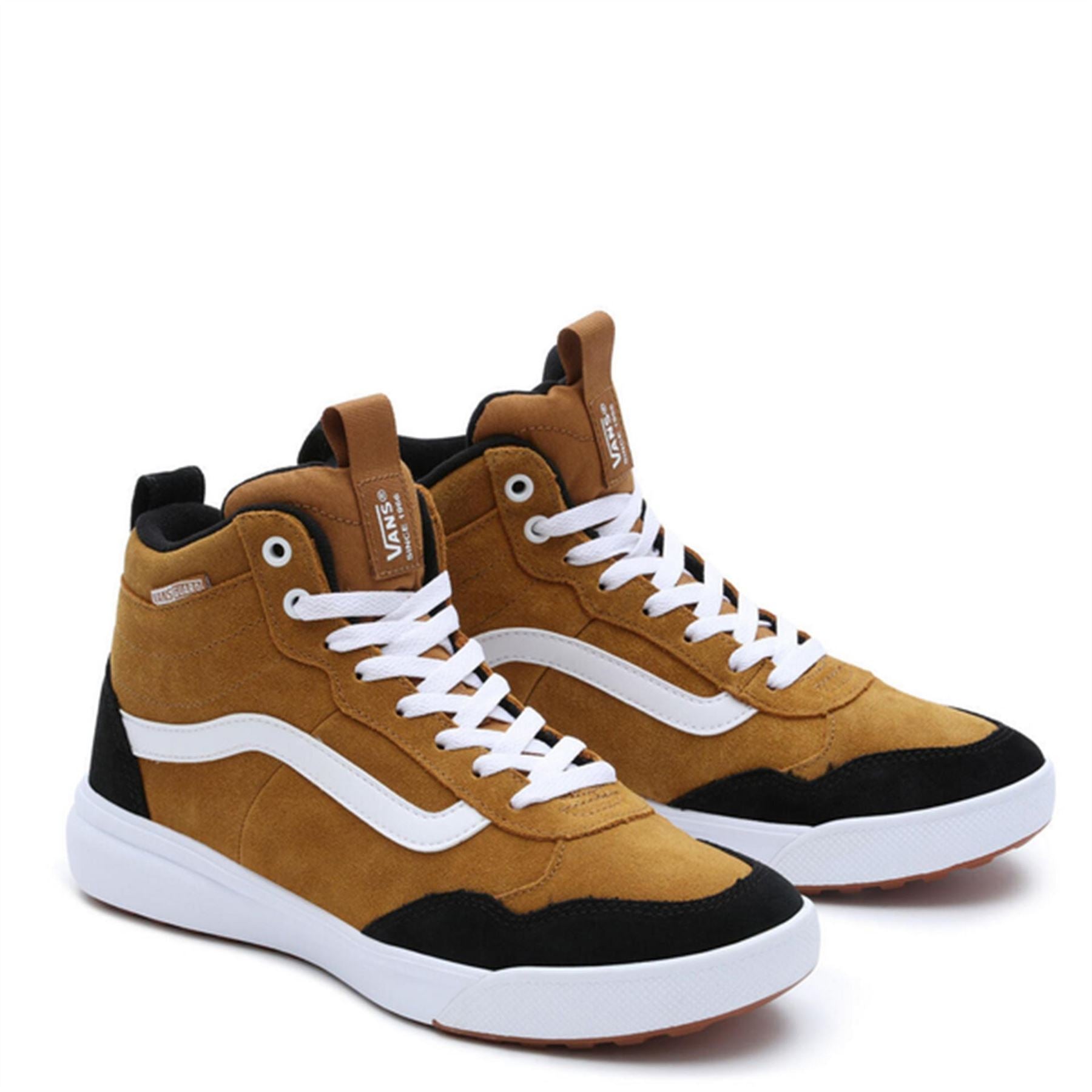 Vans Canvasas High Top Trainers