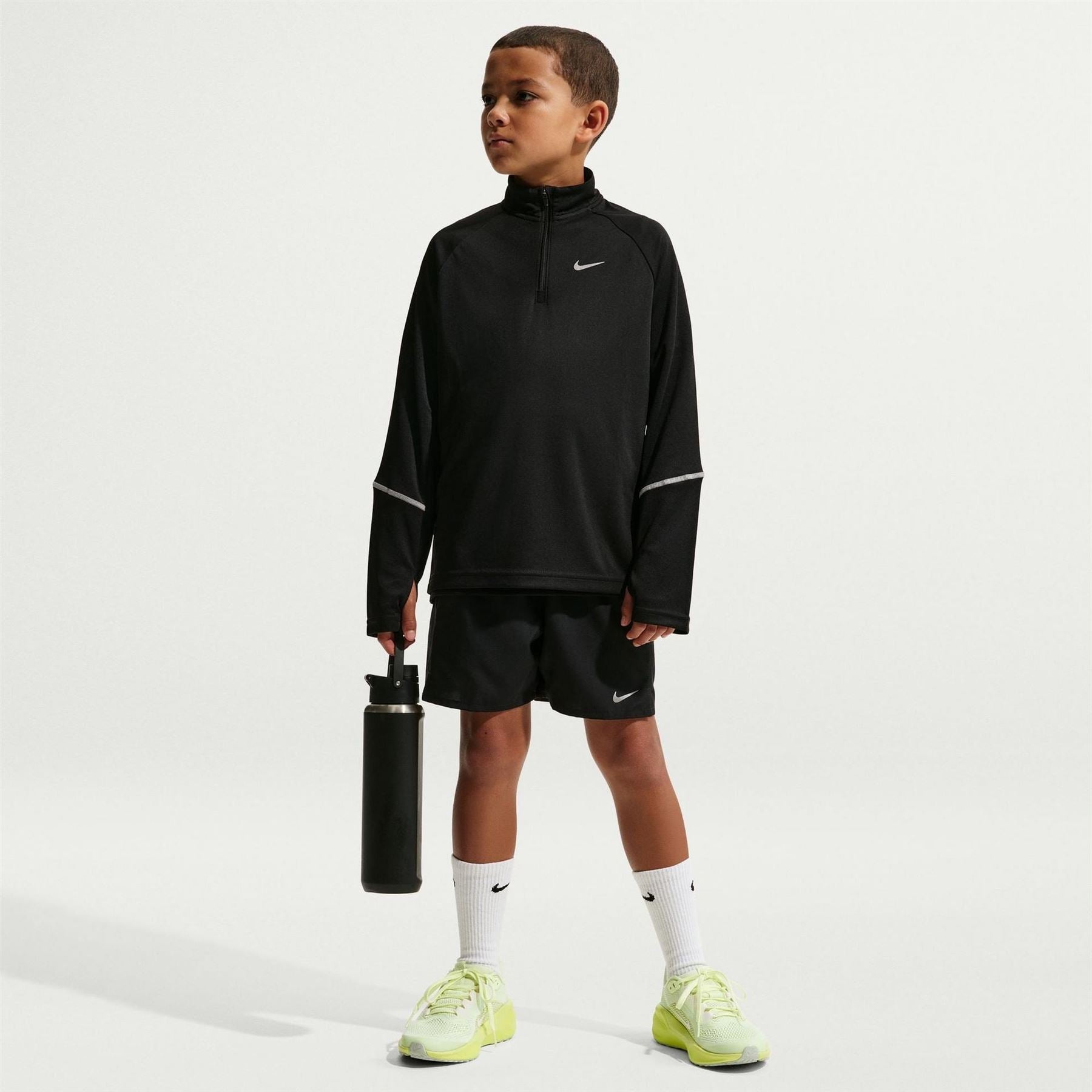 Nike Long Sleeve Performance Running Top