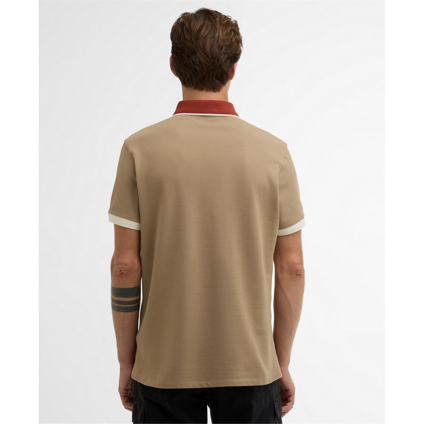 Barbour International Polo Shirt