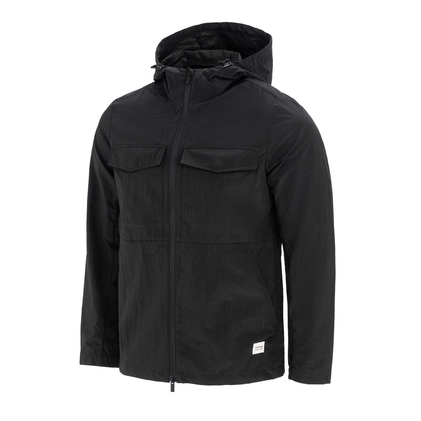 Firetrap Mens Reflective Jacket