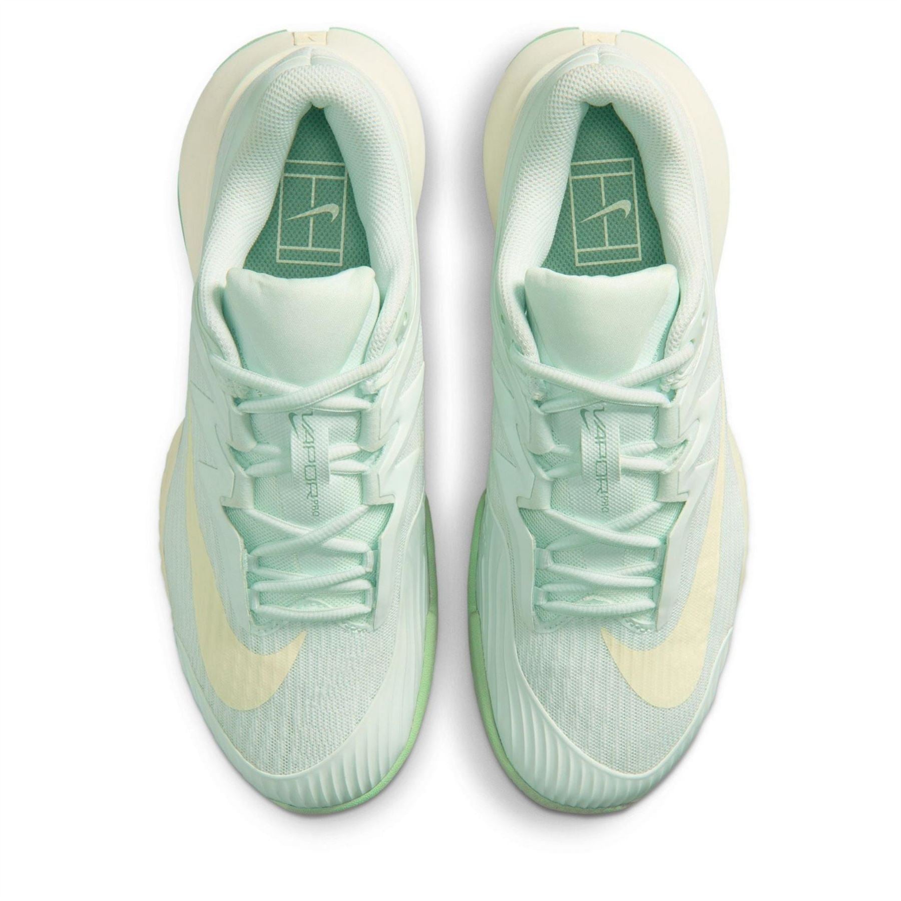 Nike Womens Vapor Pro 3 Tennis Shoes