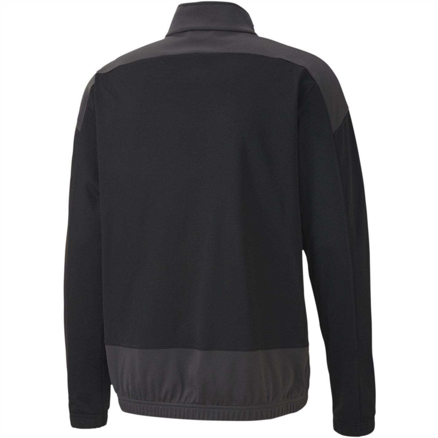 Puma Tg 23 Athletic Mock Neck Long Sleeve Top