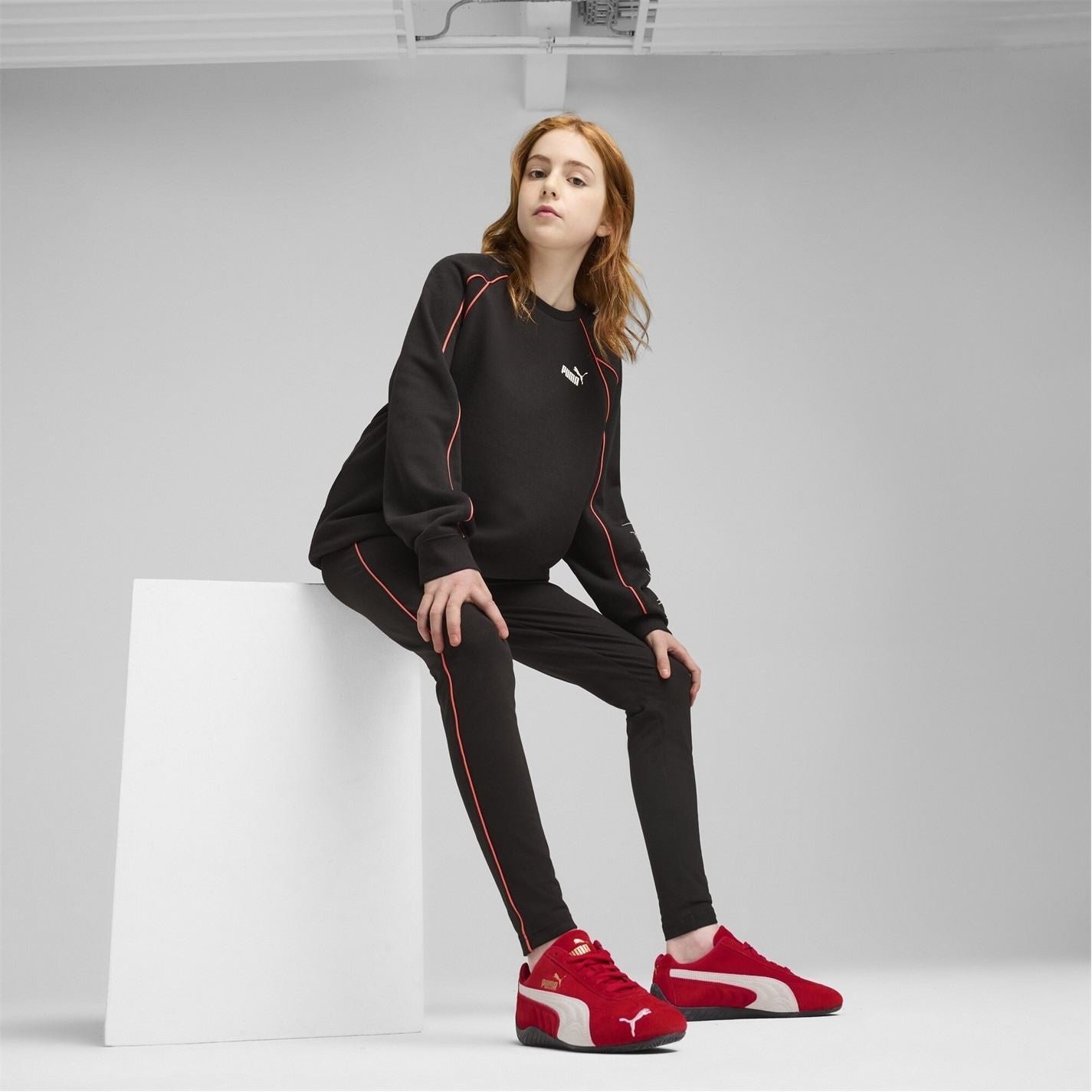 Puma Sport Leggings G Legging Unisex Kids