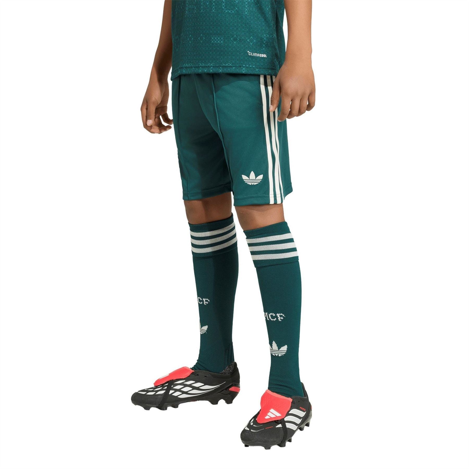 adidas Madrid Away Short 2026 27 Juniors