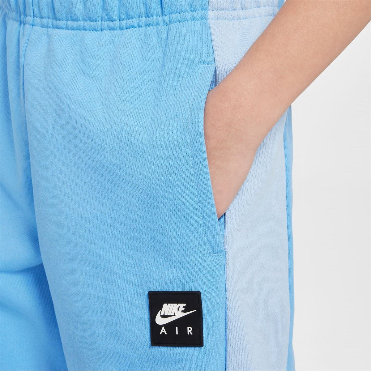 Nike Air Fleece Color Block Joggers