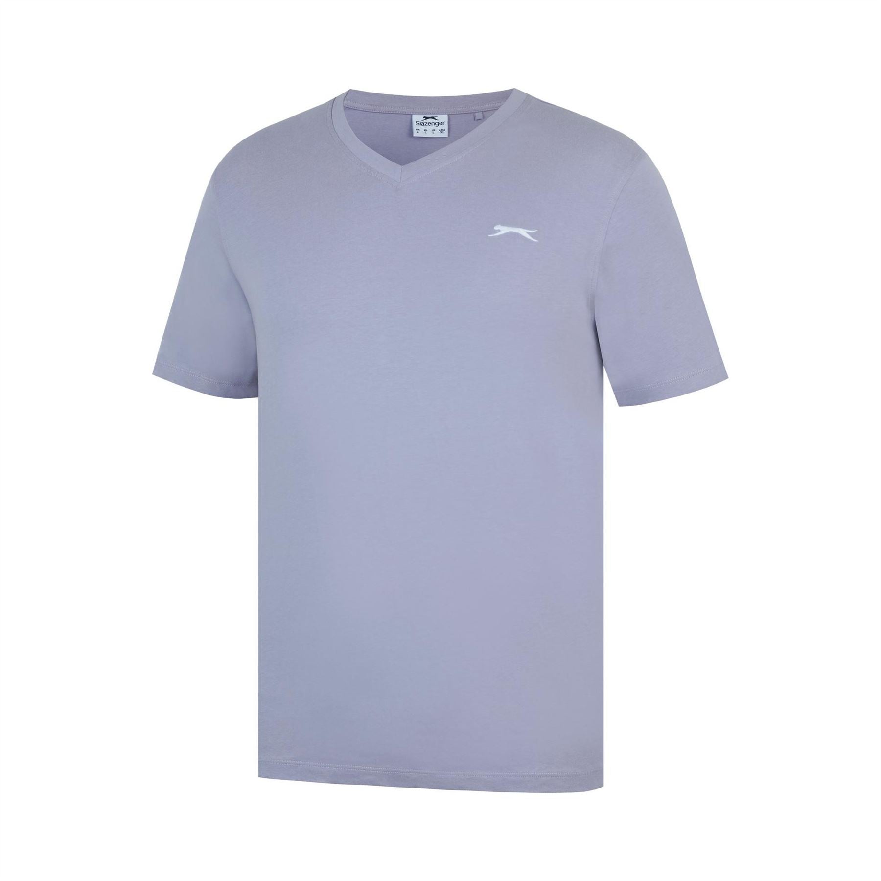Slazenger Mens V Neck T-Shirt