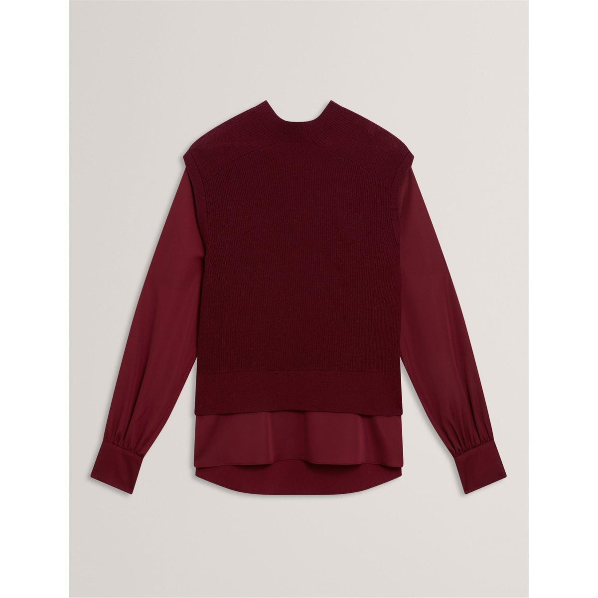 Ted Baker Knitted Top
