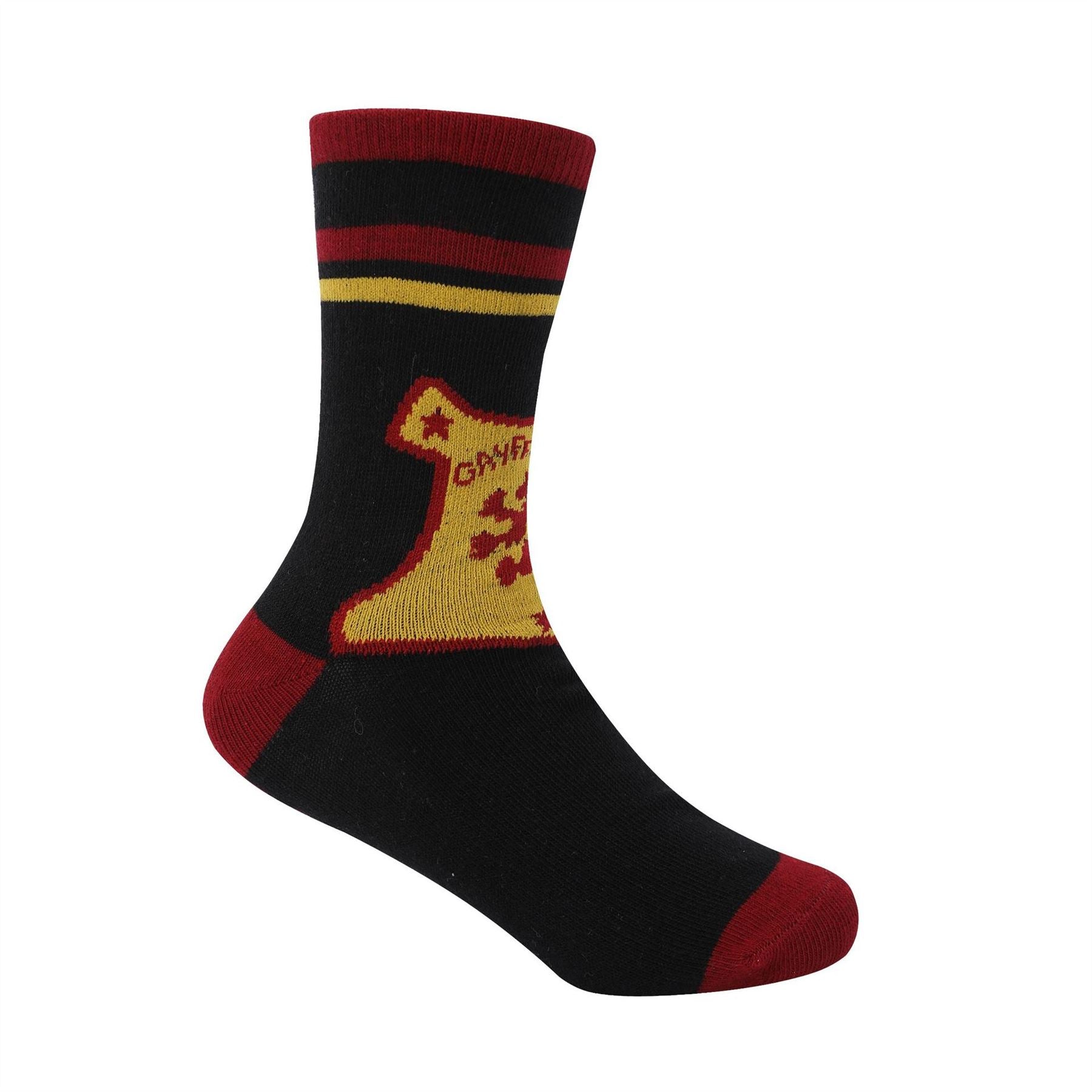Character Crew Sock 5pk Children
