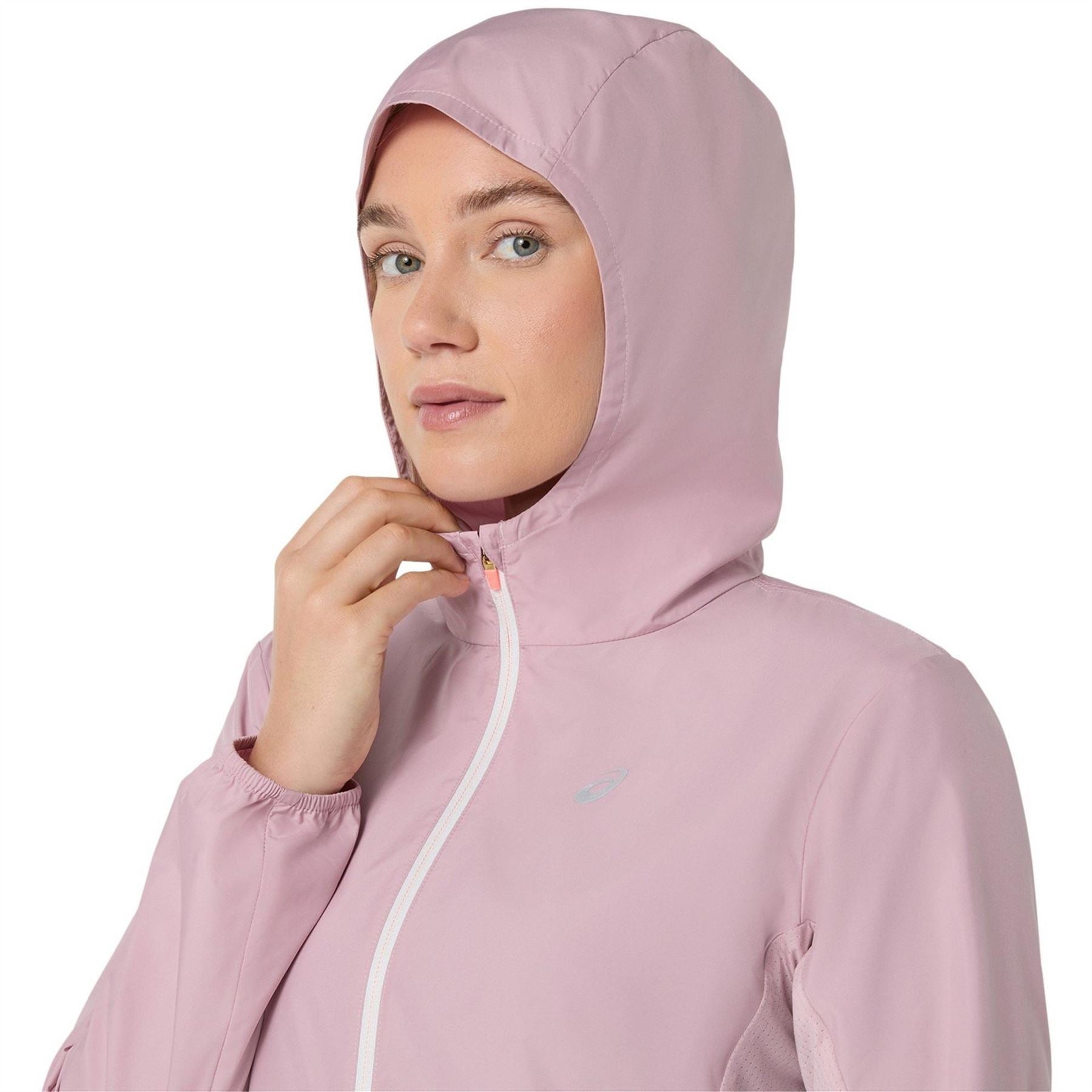 Asics Womens Jacket Running