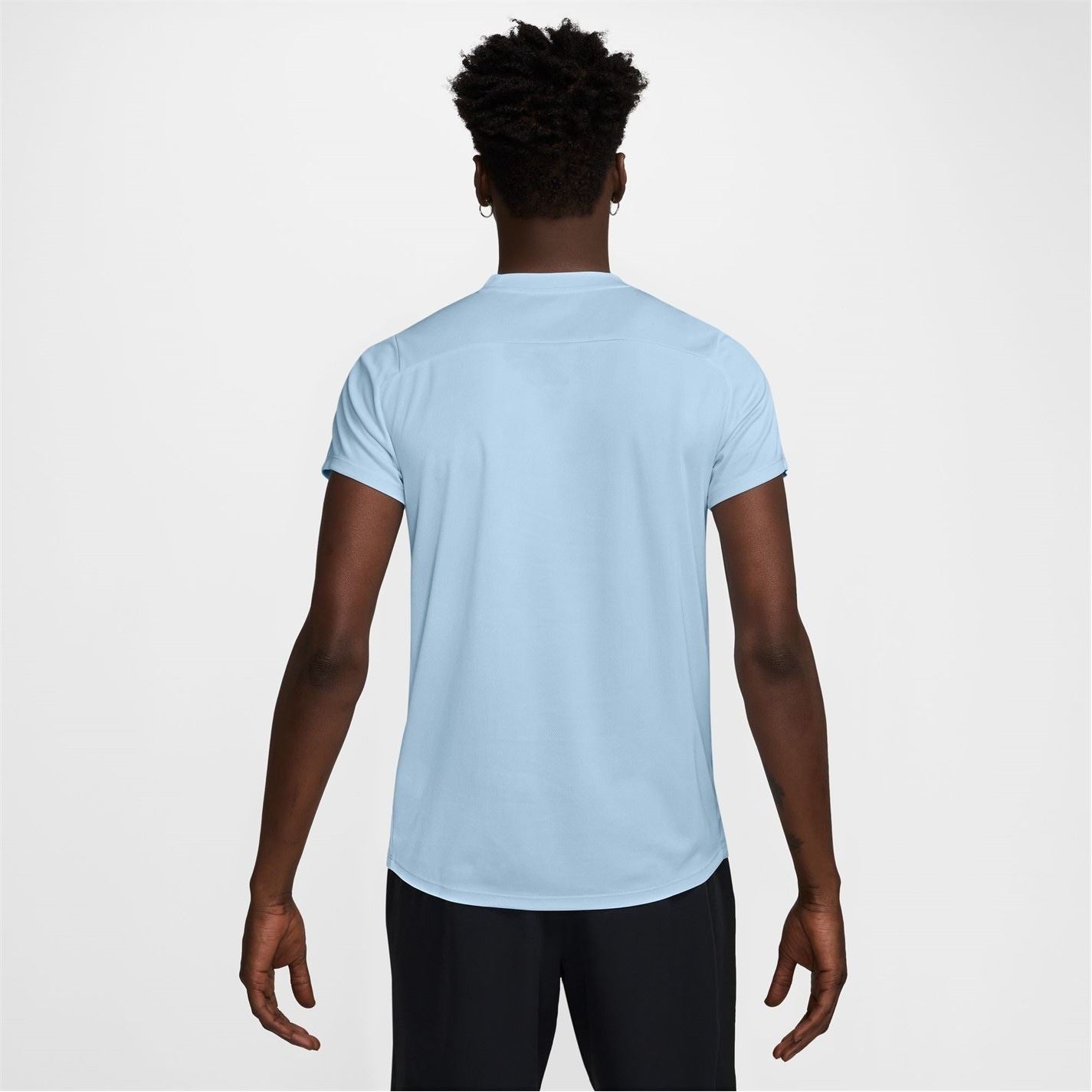 Nike Mens Court Victory Tennis Shirt