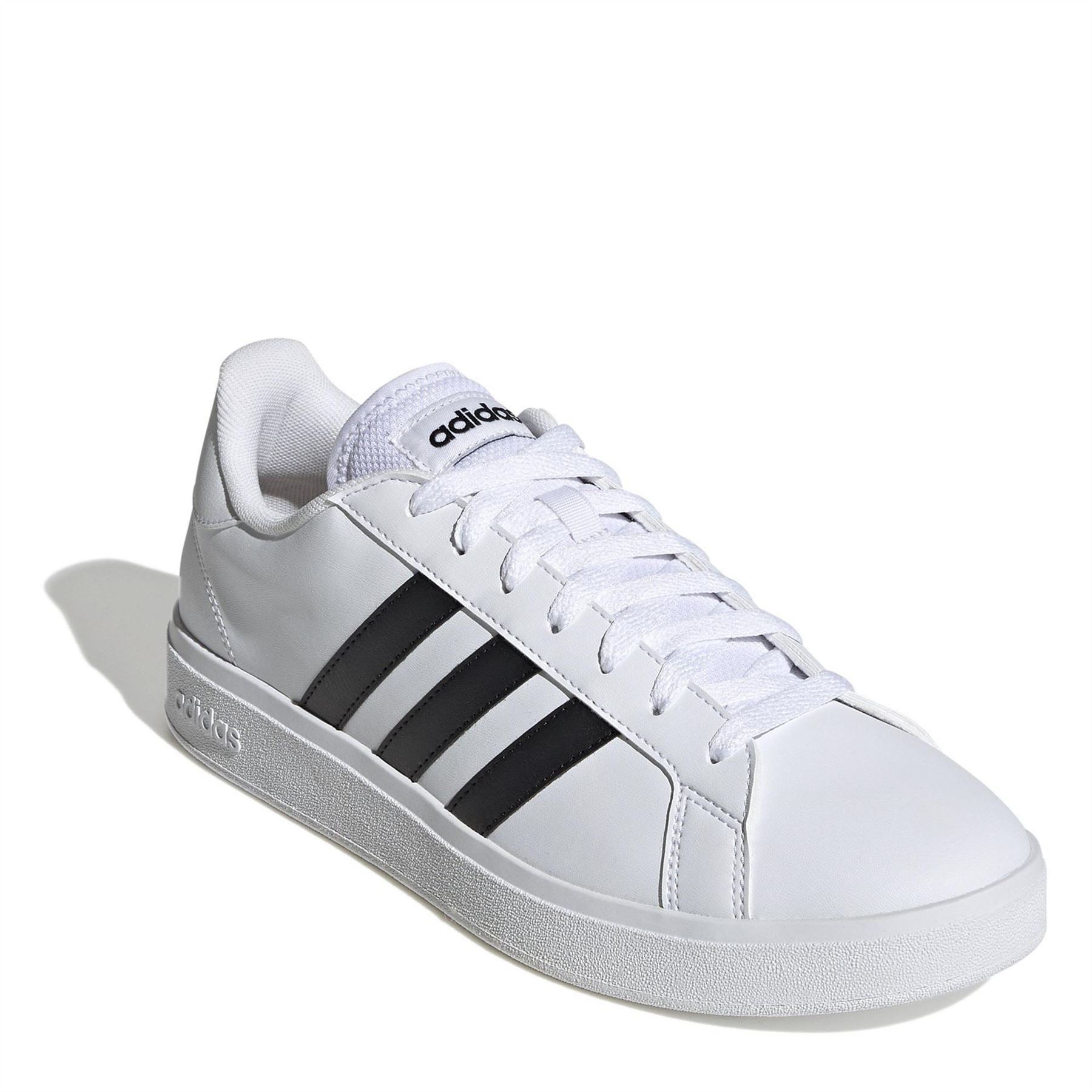 adidas Mens Court Base 2 Trainers