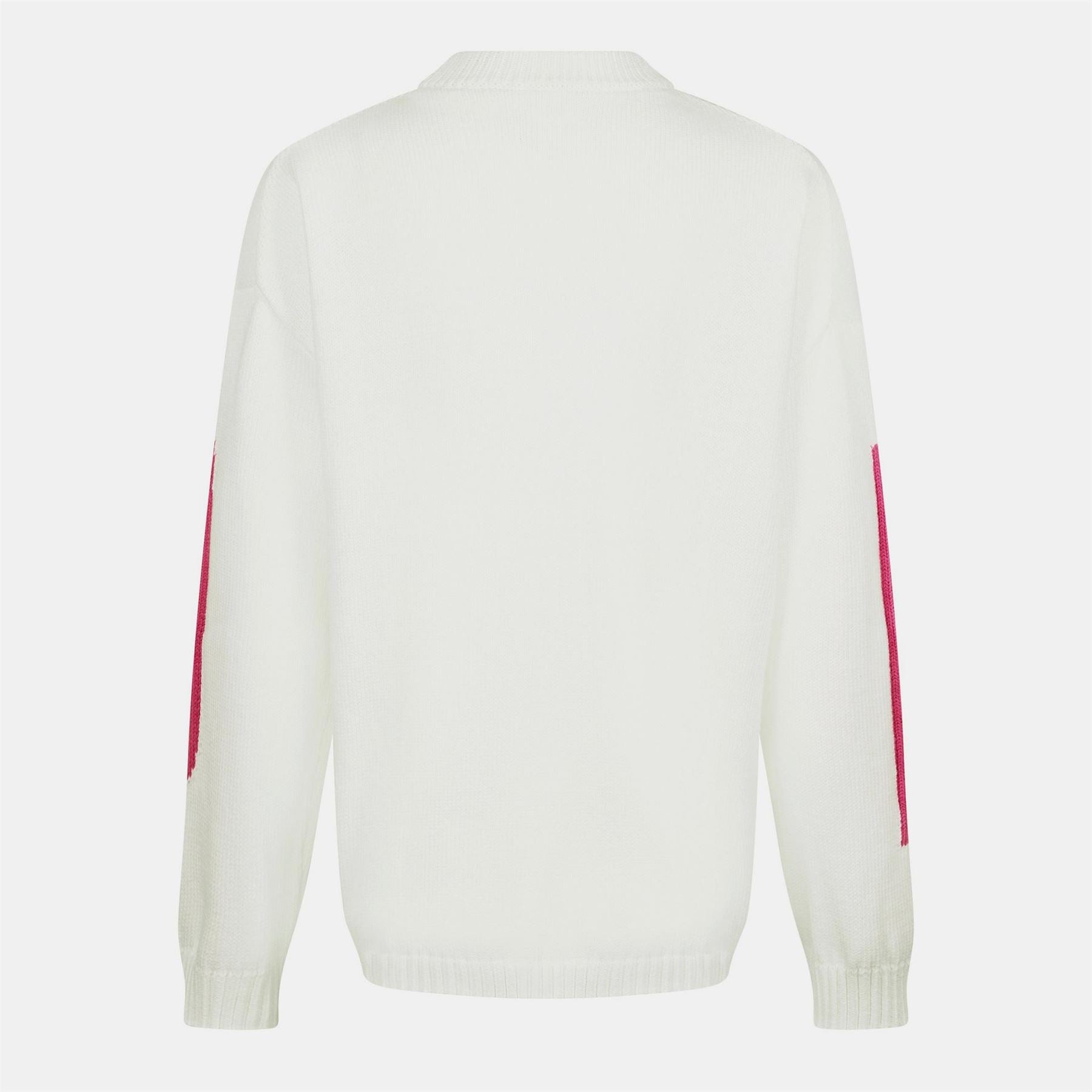 Hugo Crew Neck Relaxed Fit Long Sleeve Sweater