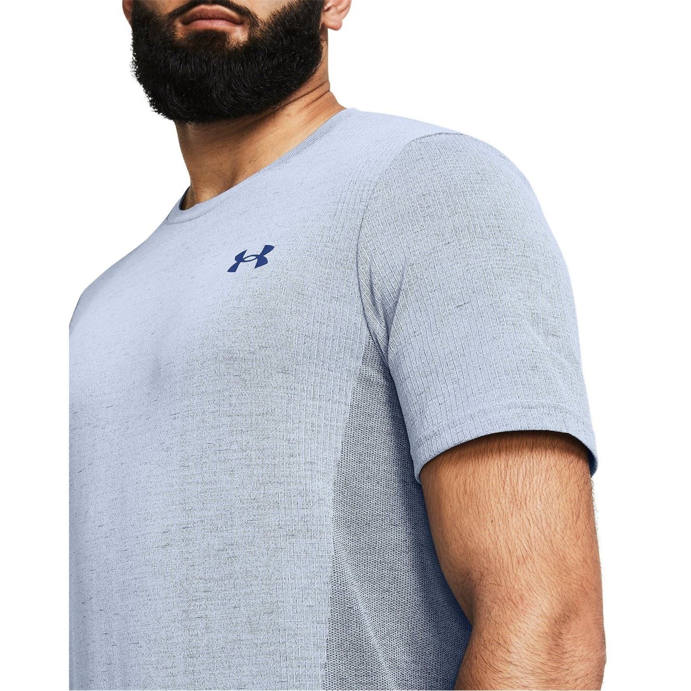 Under Armour Mens Armour Ua Vanish Seamless Short Sleeve