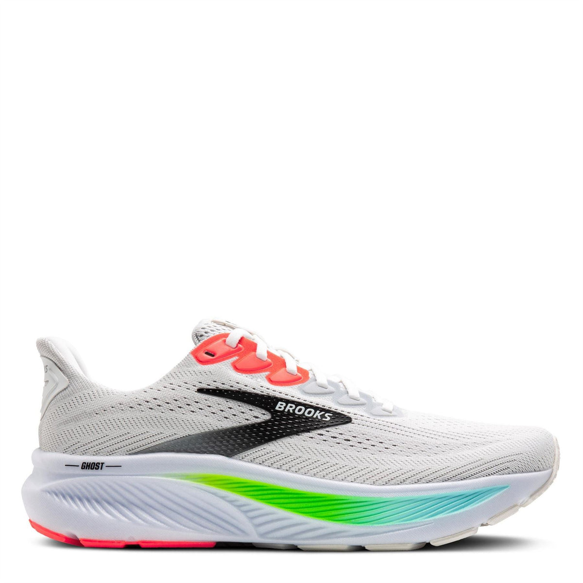 Brooks Mens Ghost 17 Running Shoes