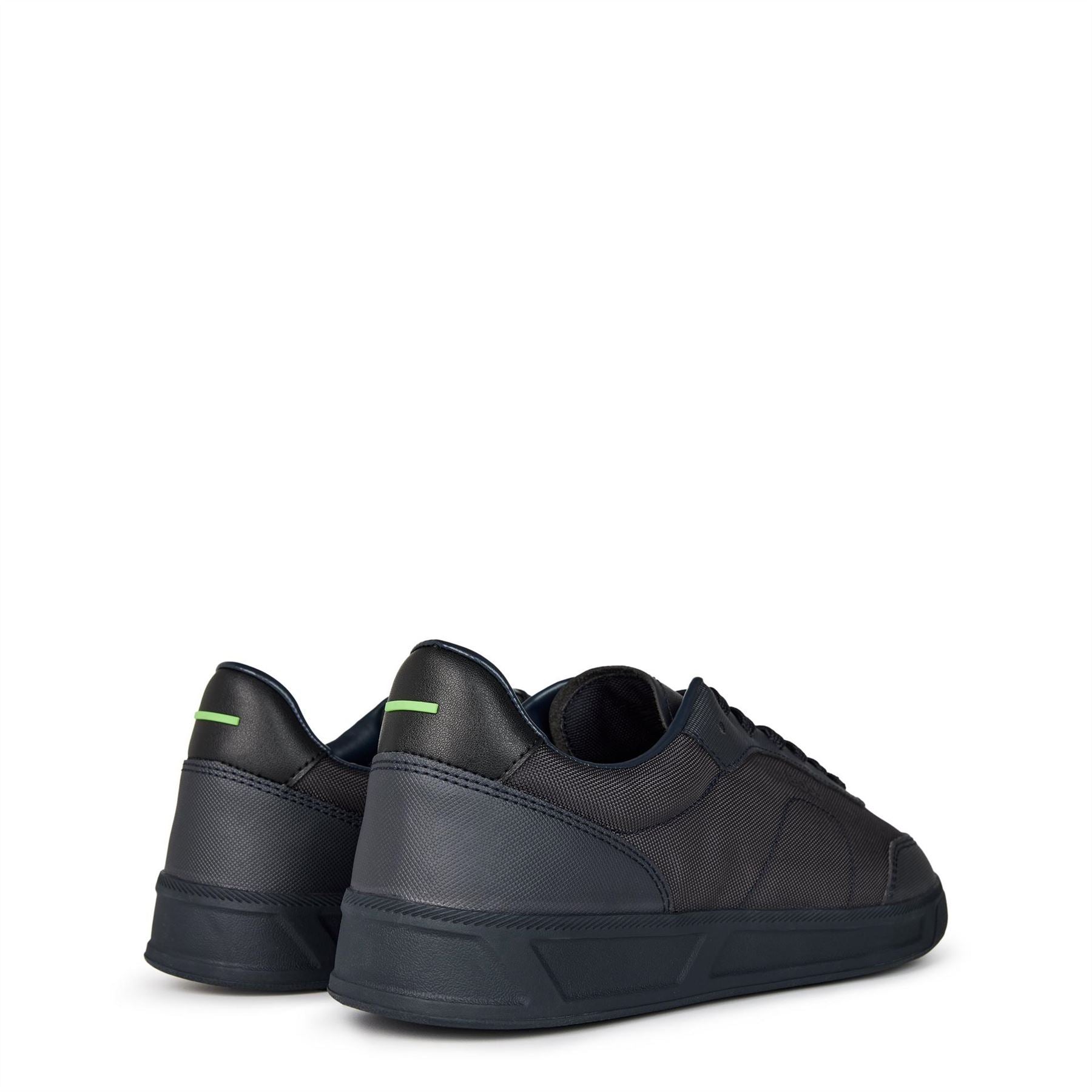 Boss Brandon Mesh Low Top Trainers, Mesh Construction