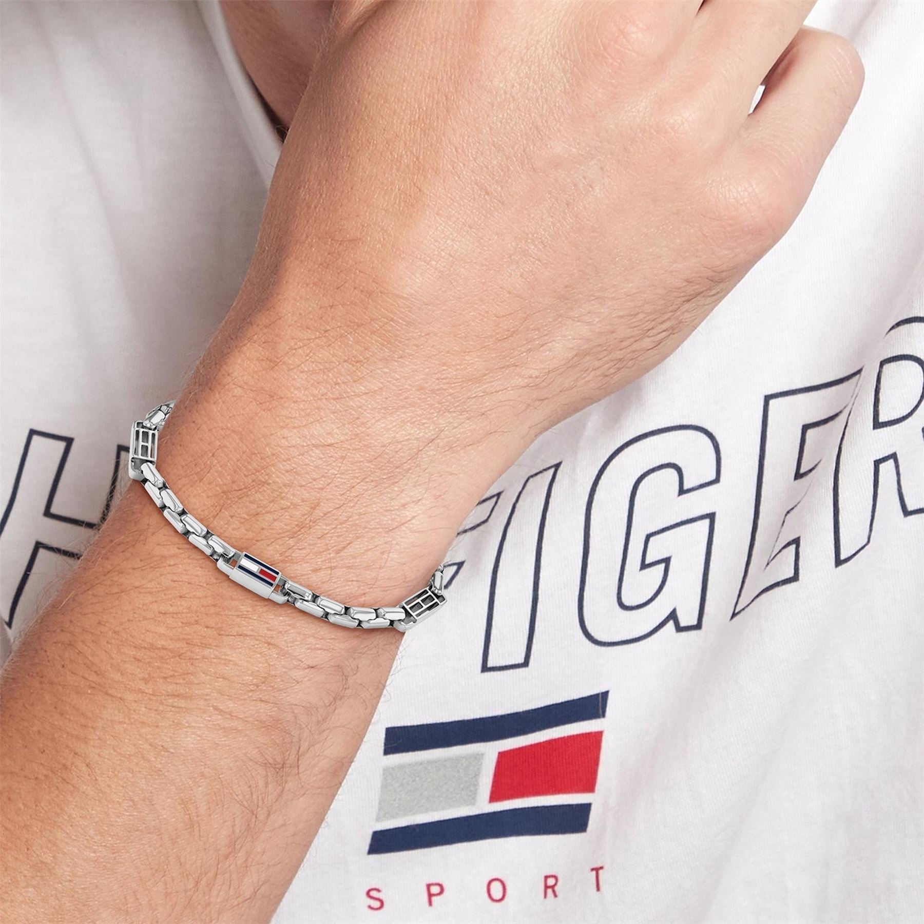 Tommy Hilfiger Hilfiger Men’s Bracelet