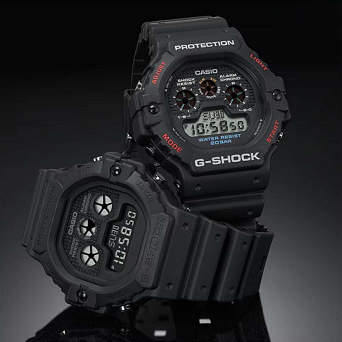 G Shock 5900u 1er Digital Watch