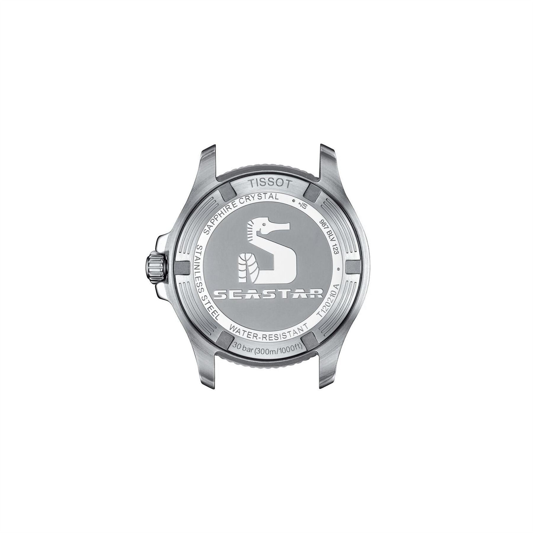 Tissot Seastar Quartz Analogue Watch