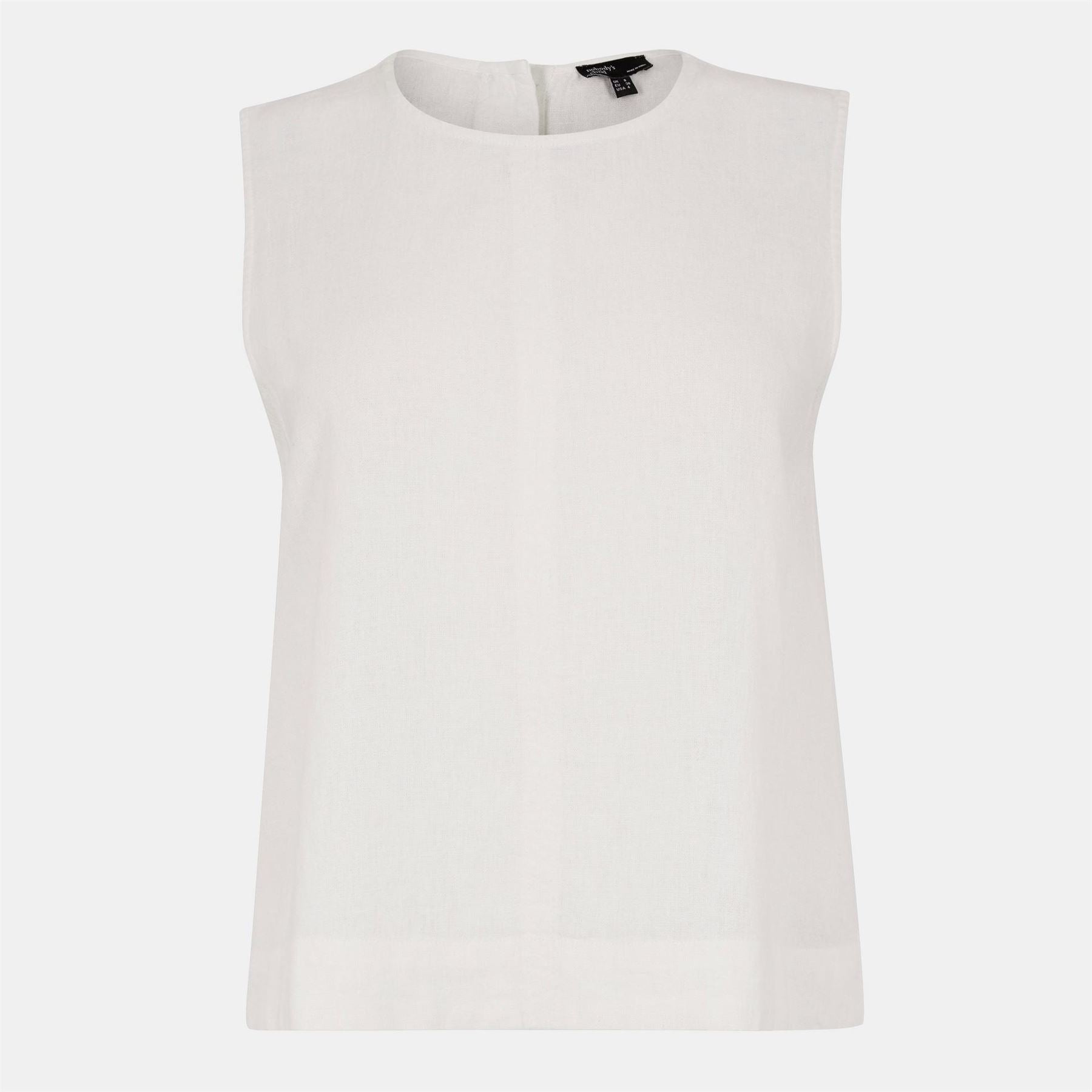 Nobodys Child Cropped Relaxed Fit Vest