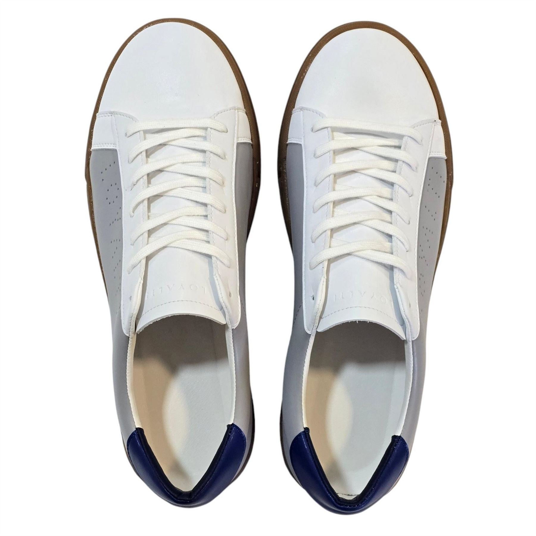 Loyalti Levia Low Top Trainers