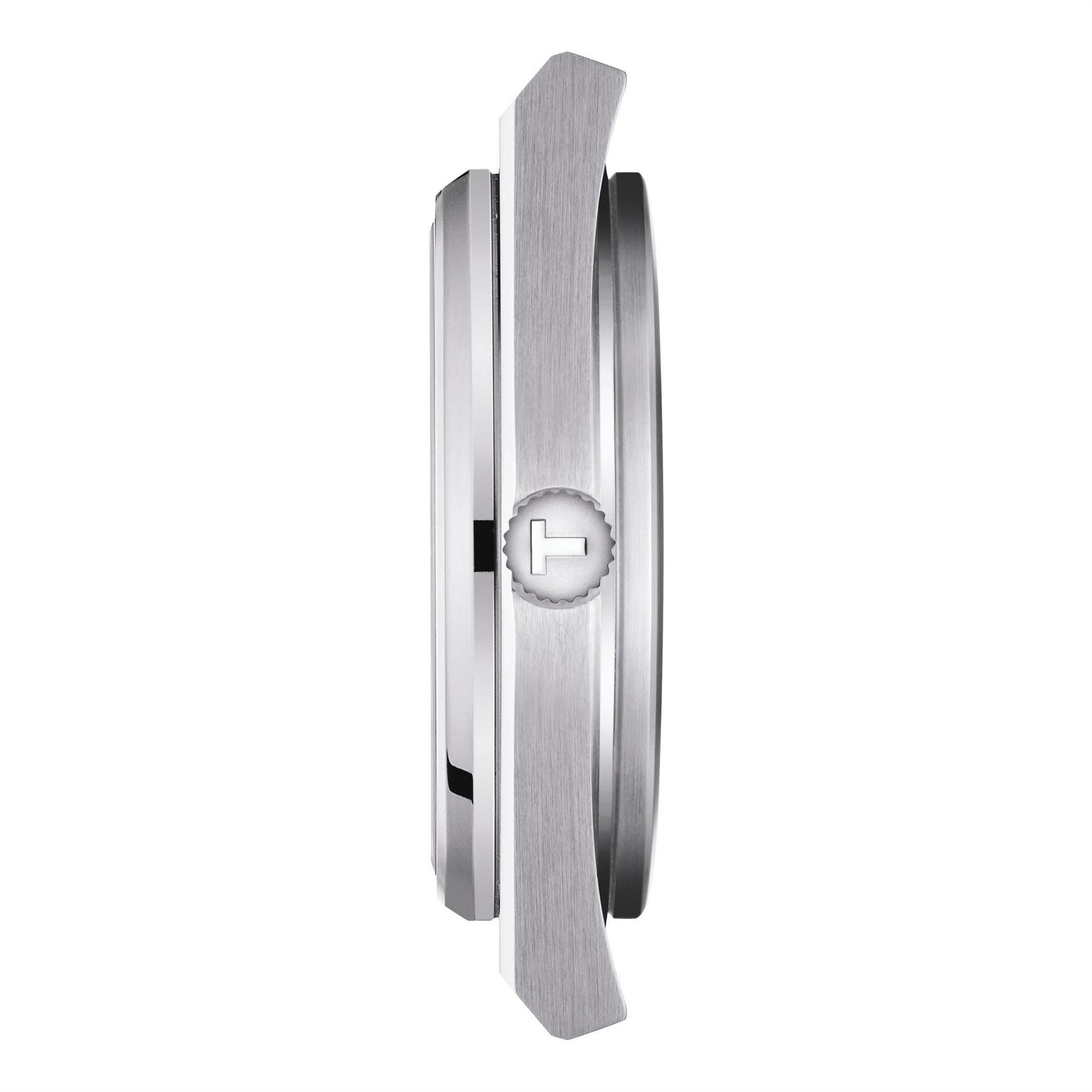 Tissot Prx Automatic Stainless Steel Analogue Watch