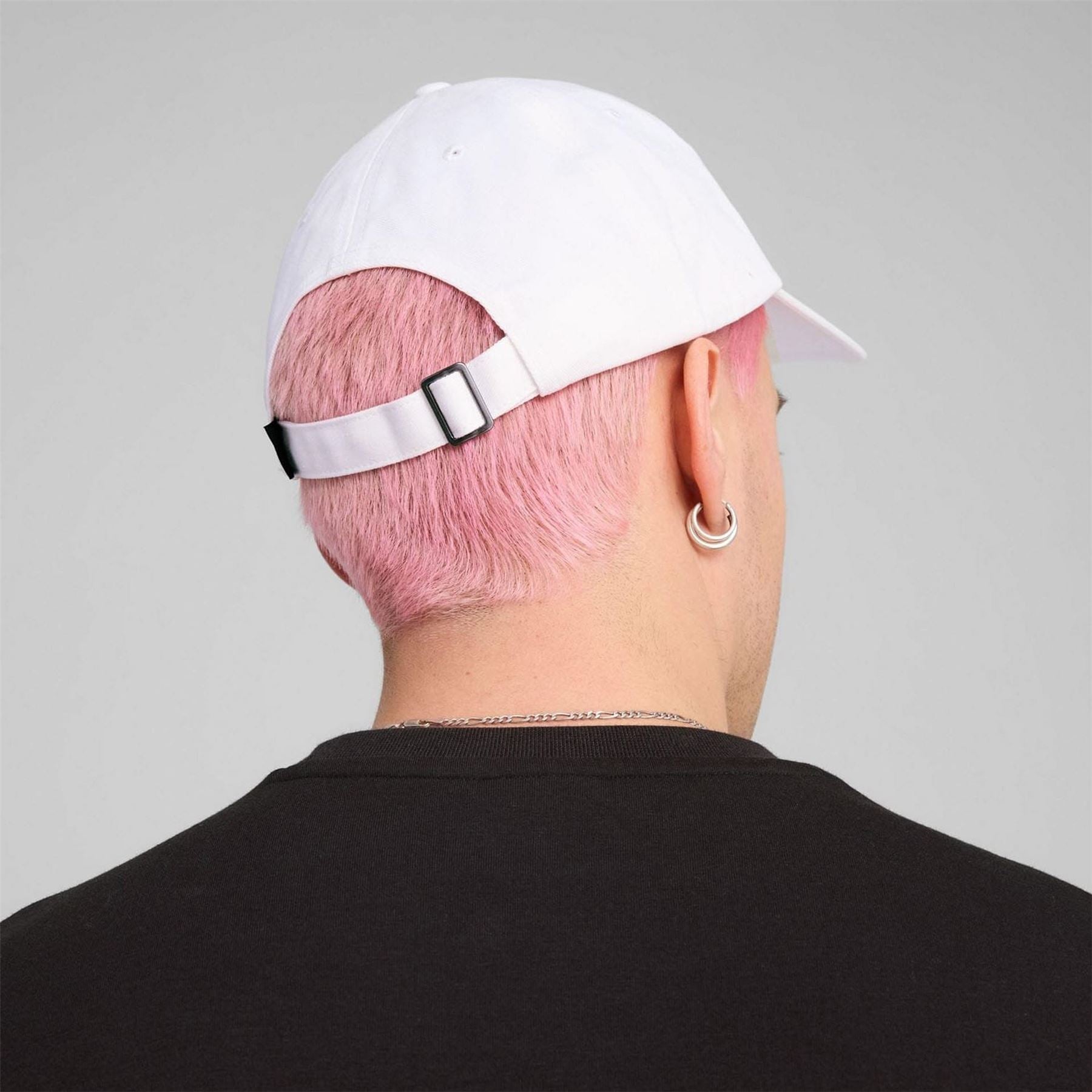 Puma Script Logo Dad Cap