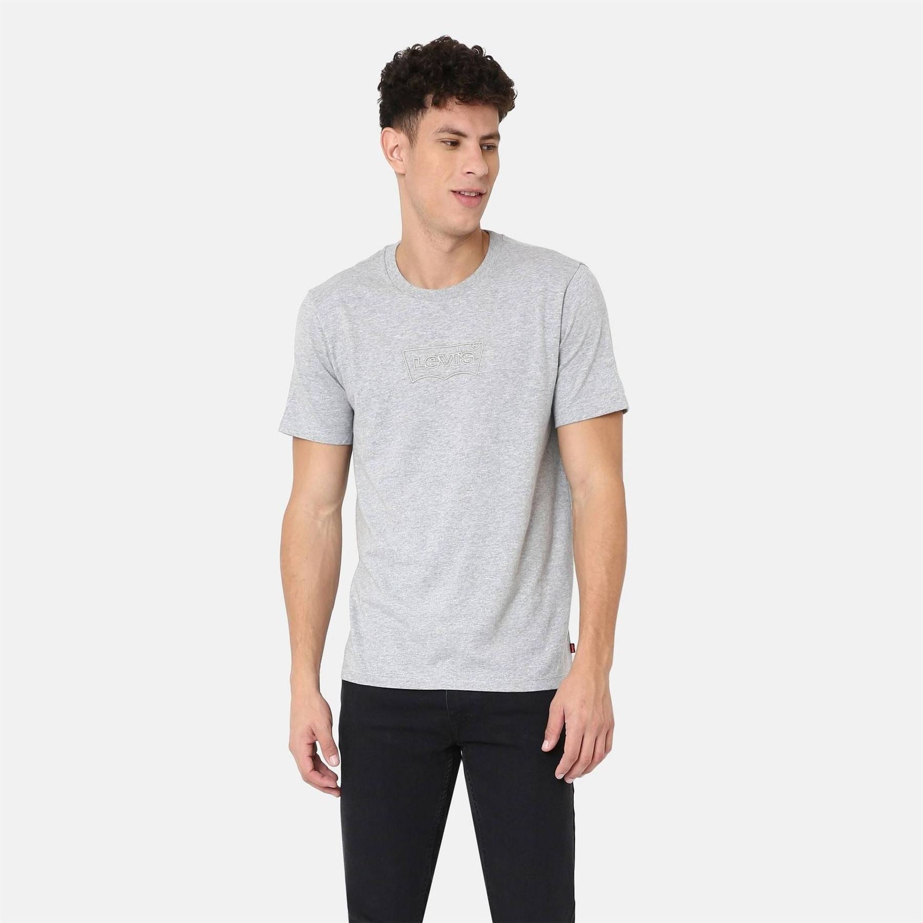 Levis Sleeve Logo T-Shirt