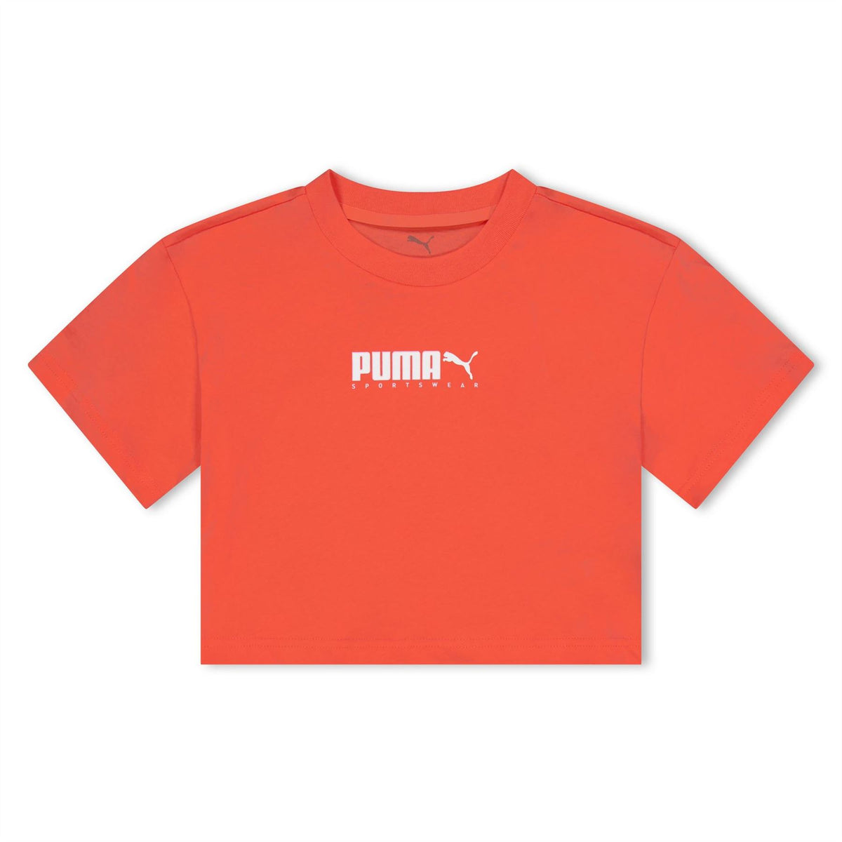 Puma Kids Cropped Top