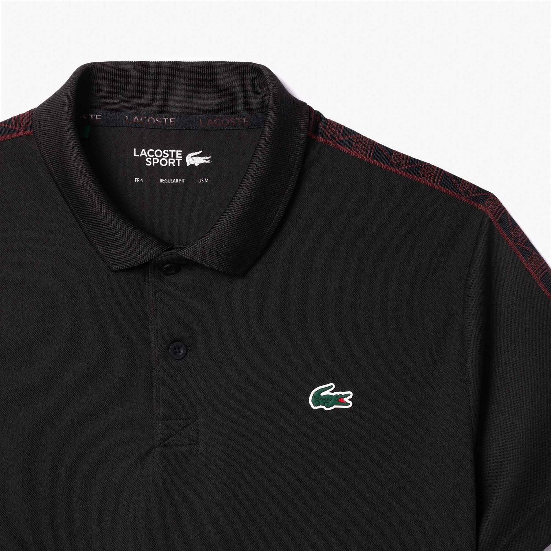 Lacoste Mono Polo Regular Fit Short Sleeve Shirt