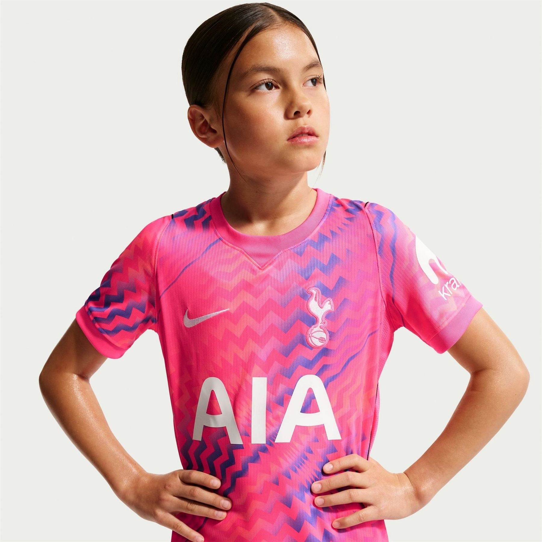 Nike Home Goalkeeper Shirt 2026 27 Juniors