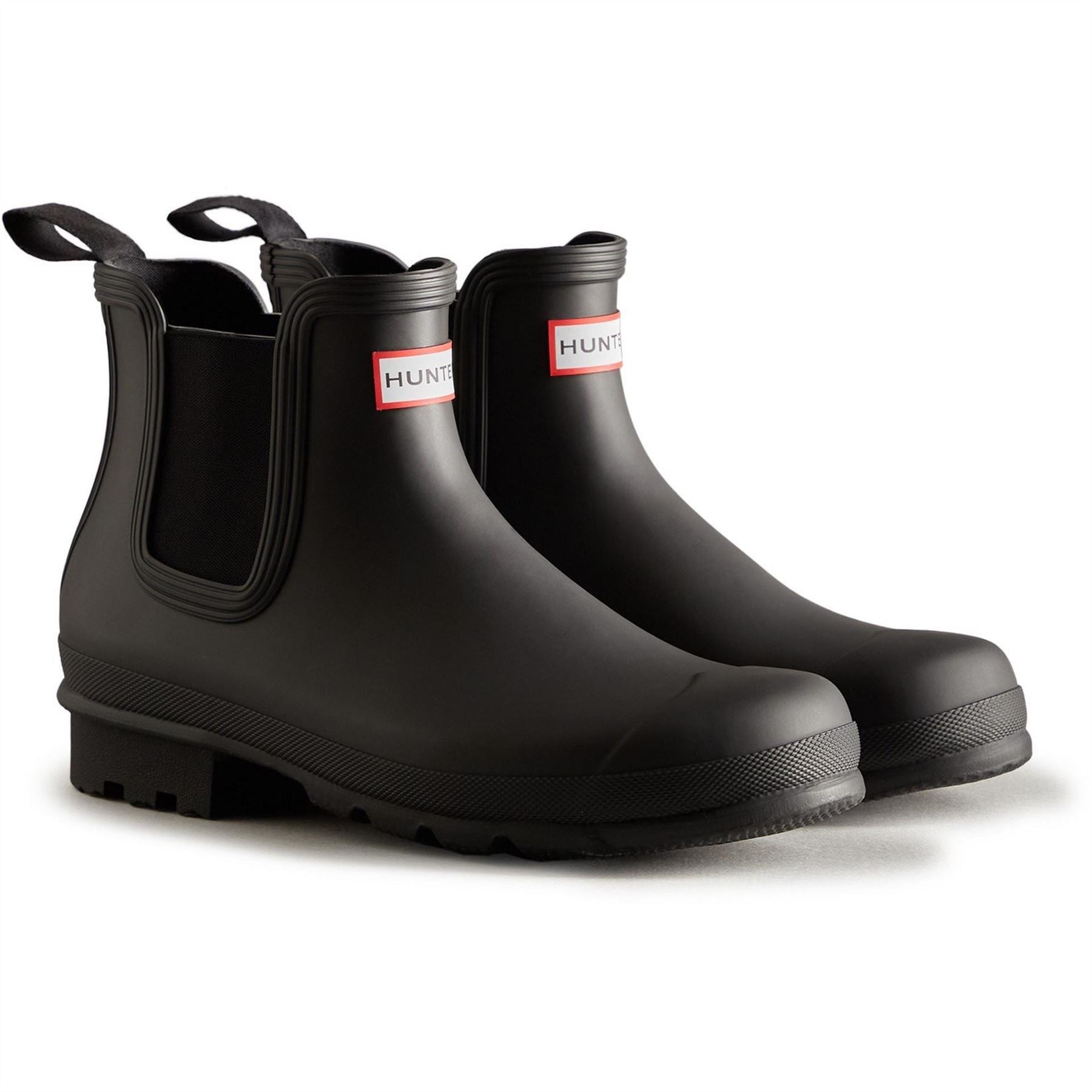 Hunter Original Rain Boots with Lug Sole