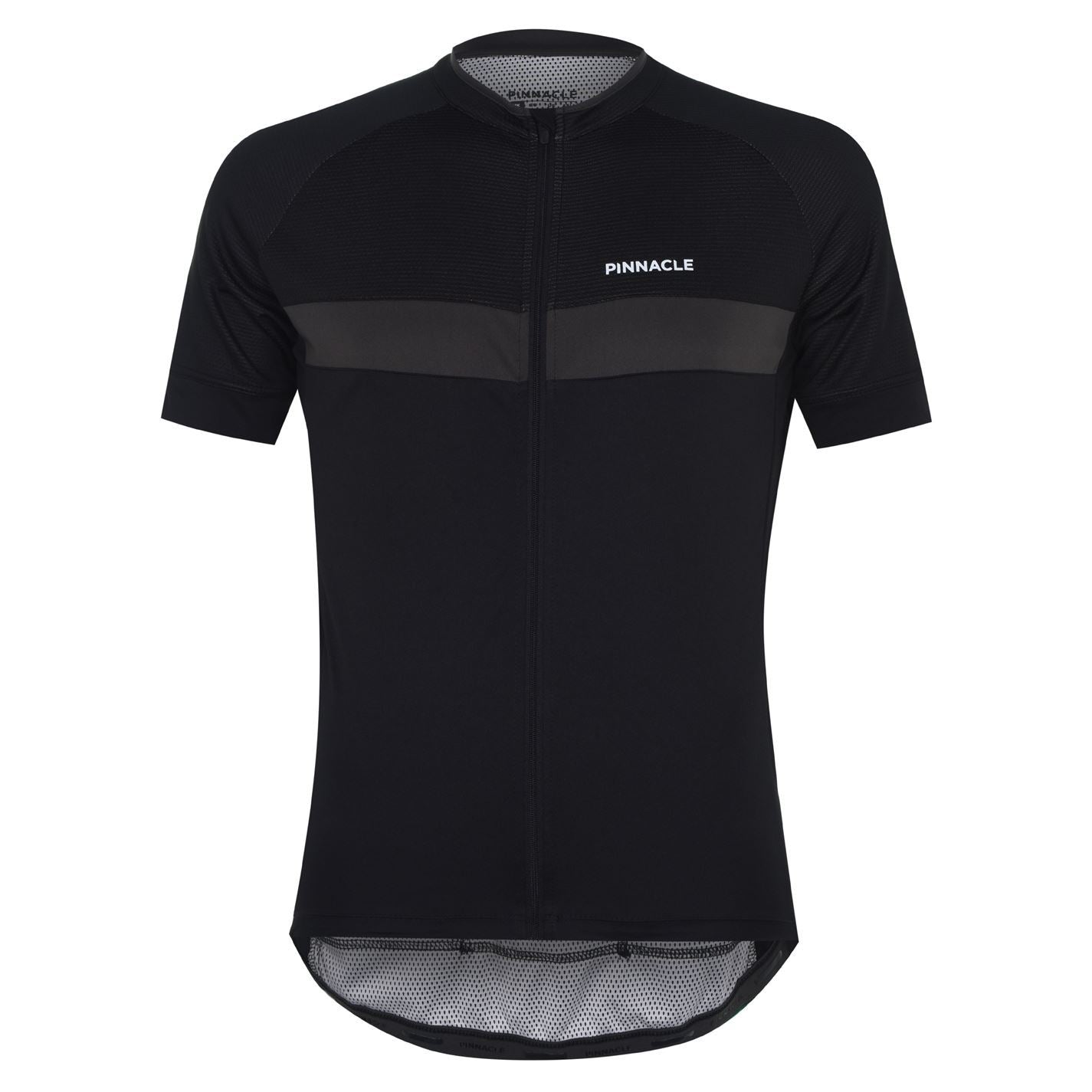 Pinnacle Mens Race Short Sleeve Cycling Jersey