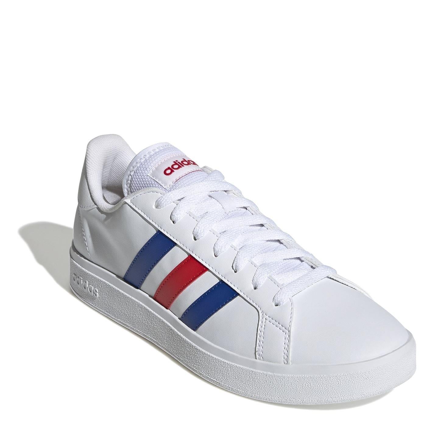 adidas Mens Court Base 2 Trainers