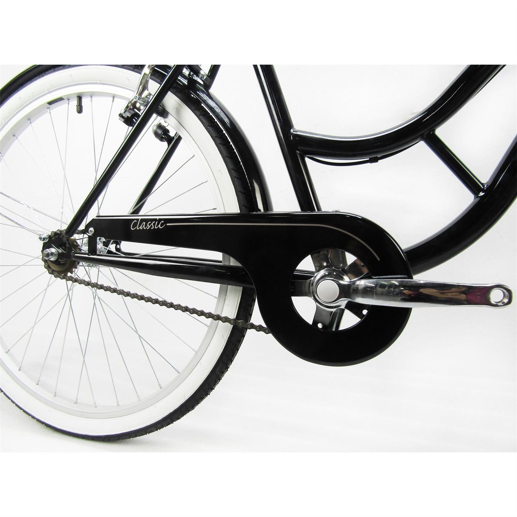 Universal Classic Hybrid Bike