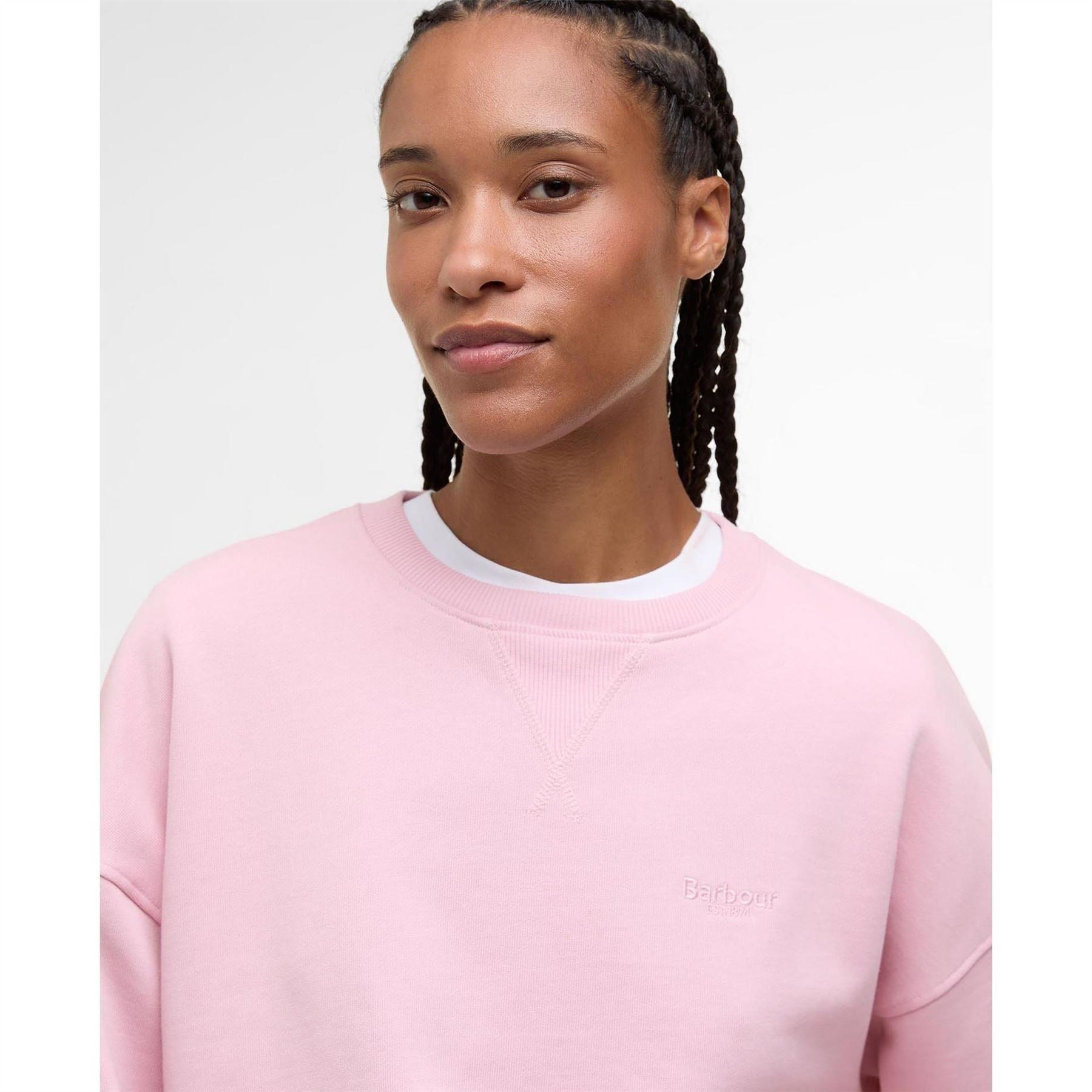 Barbour Rosie Sweatshirt