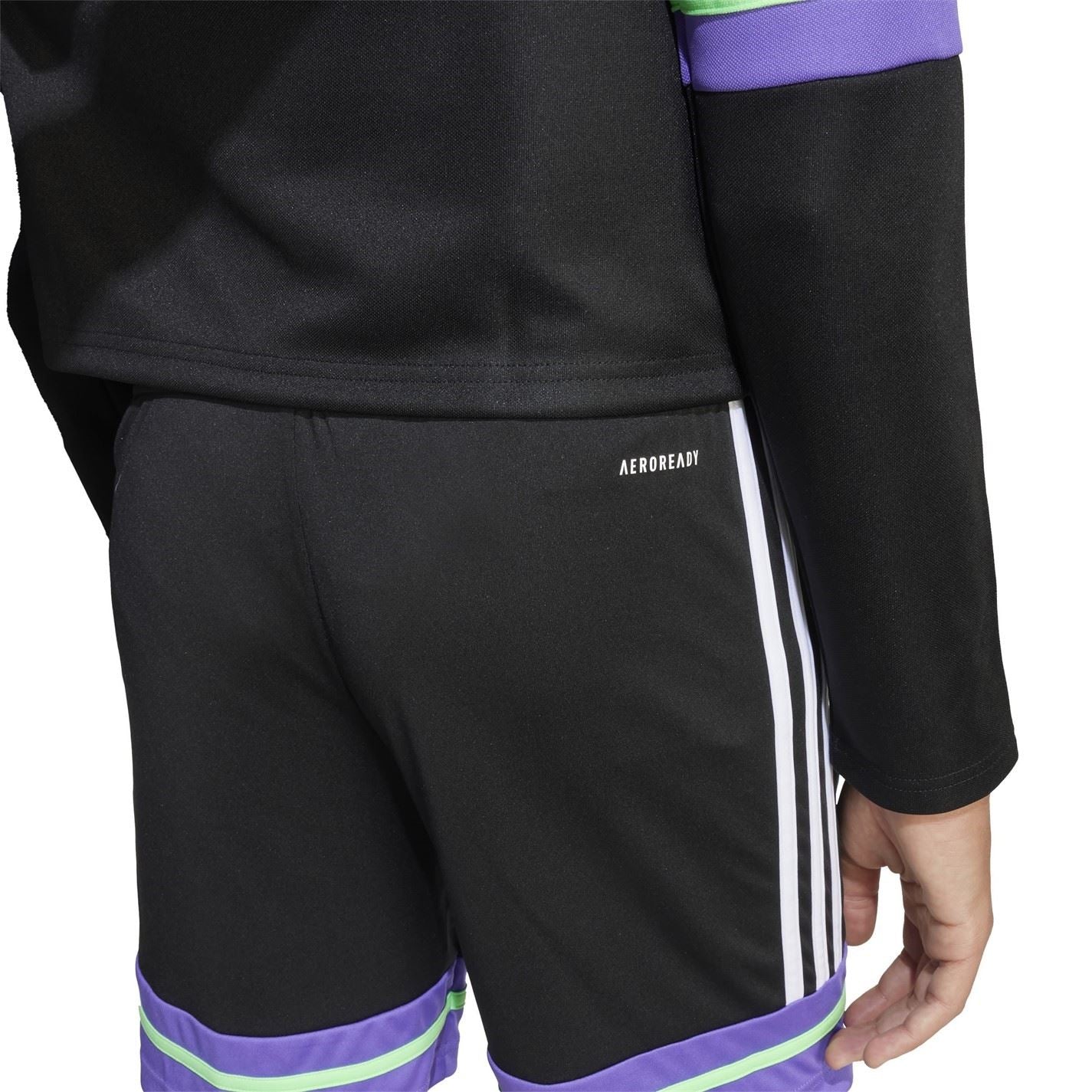 adidas F50 Training Shorts Juniors