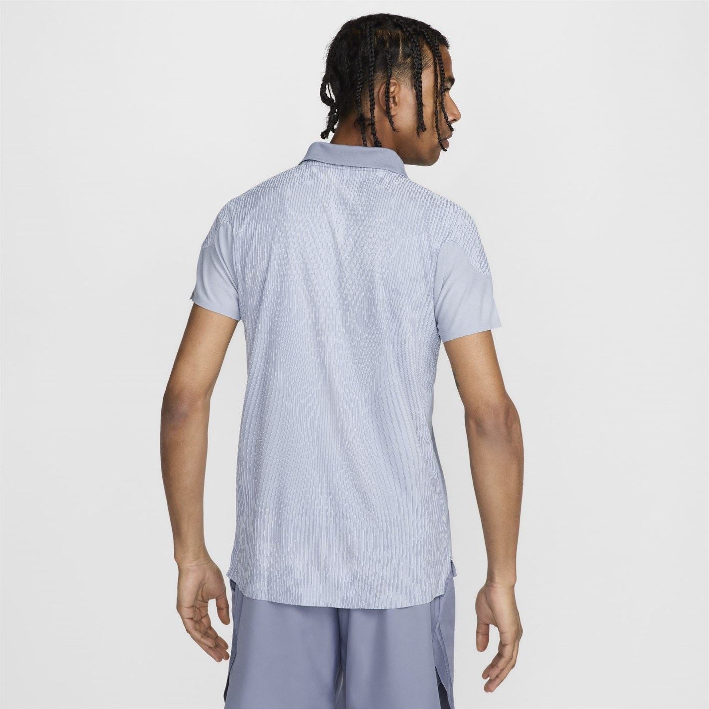 Nike Slam Dri Fit Adv Short Sleeve Polo Shirt