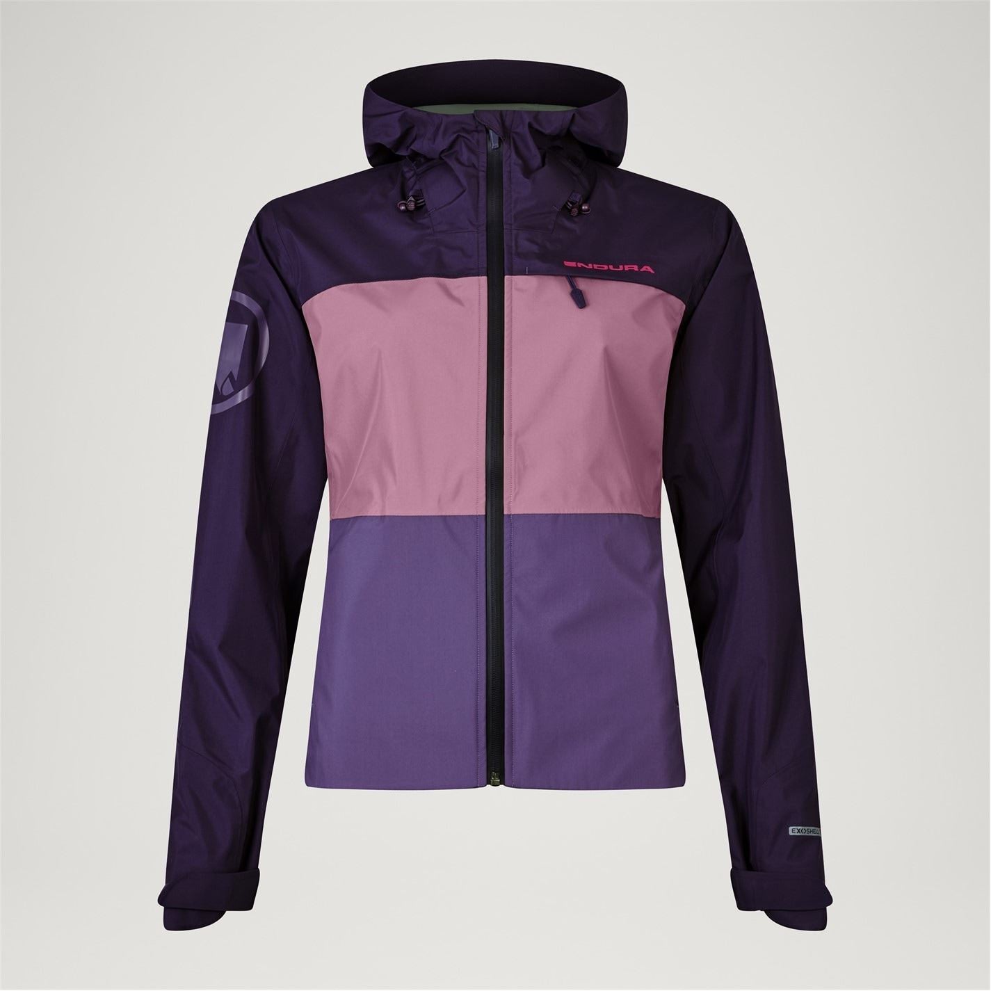 Endura Strack Hooded Performance Jacket