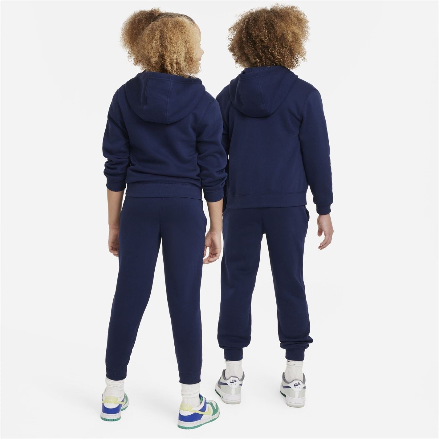 Nike Fleece Tracksuit Junior Boys