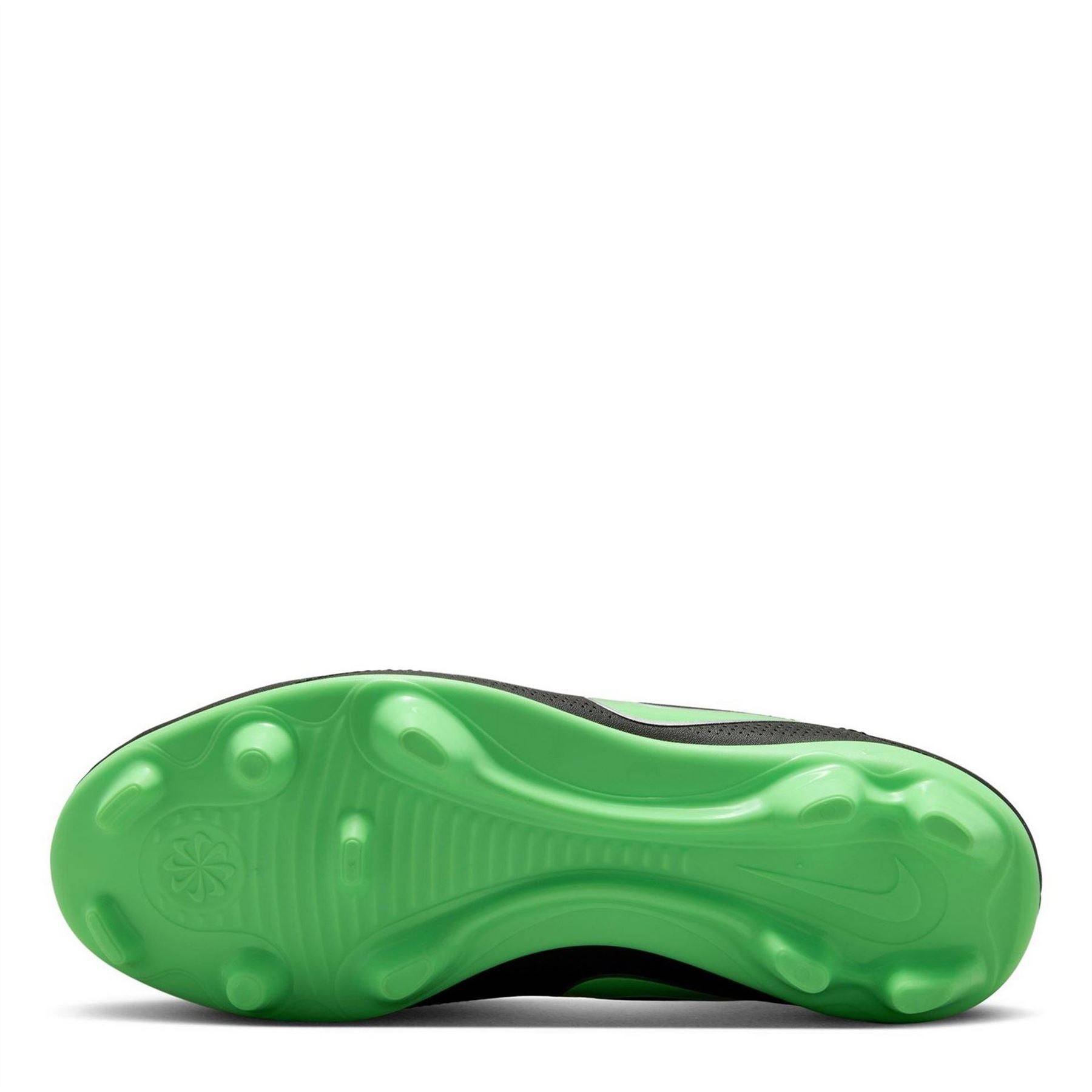 Nike Tiempo Club Firm Ground Low Top Sneakers
