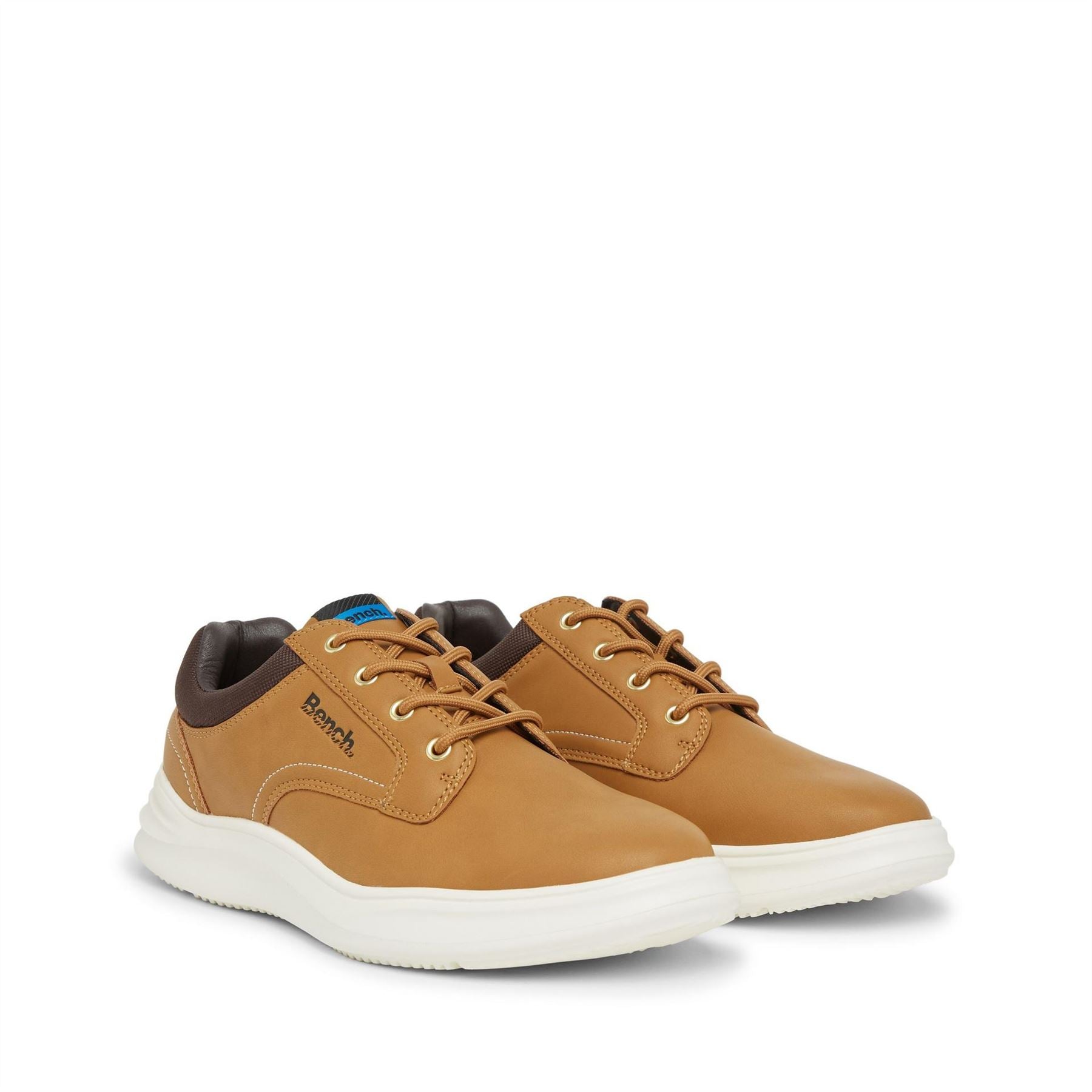 Bench Cheetham Low Top Lace-Up Sneakers